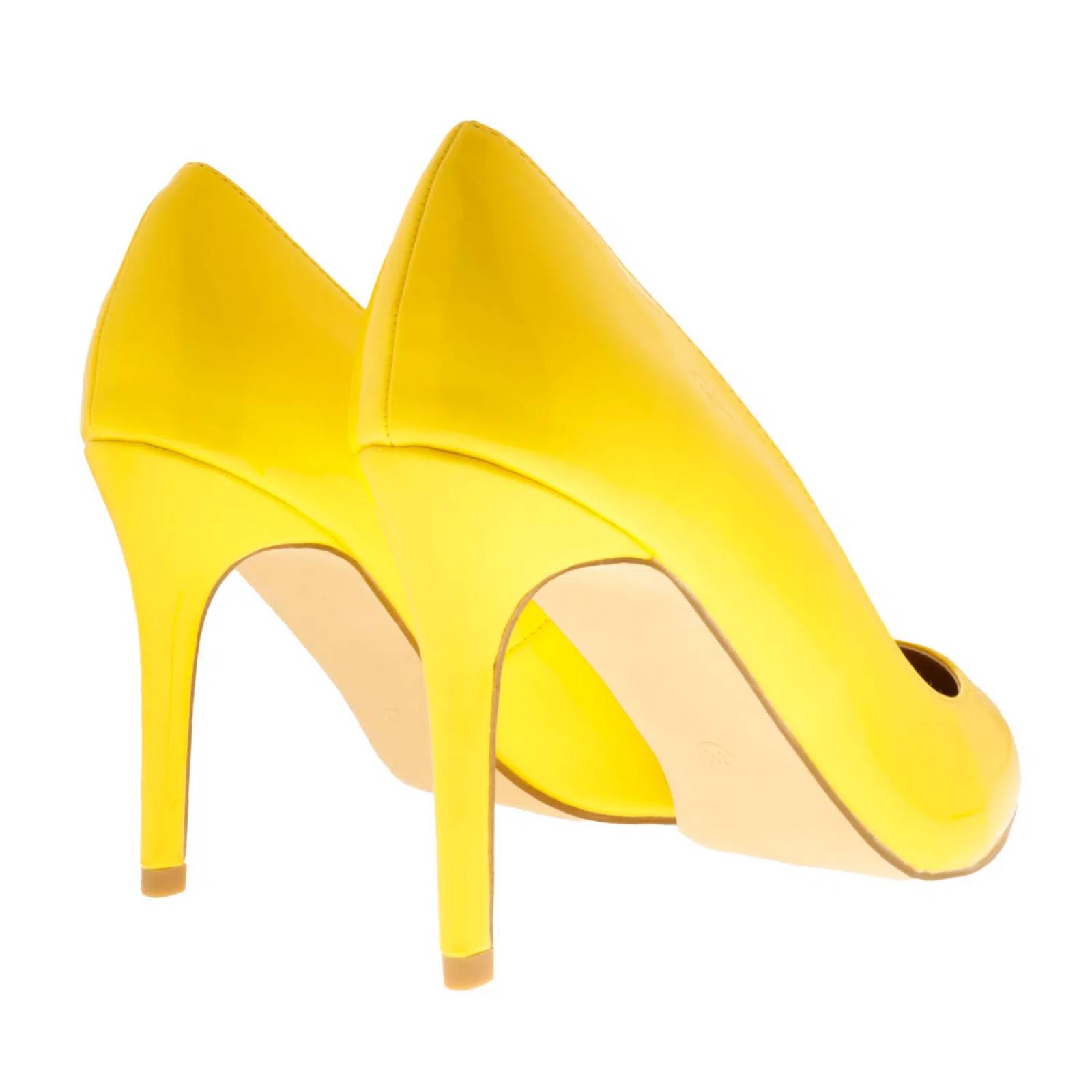 Zapatillas Khloe color amarillo D12220286540