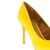 Zapatillas Khloe color amarillo D12220286540