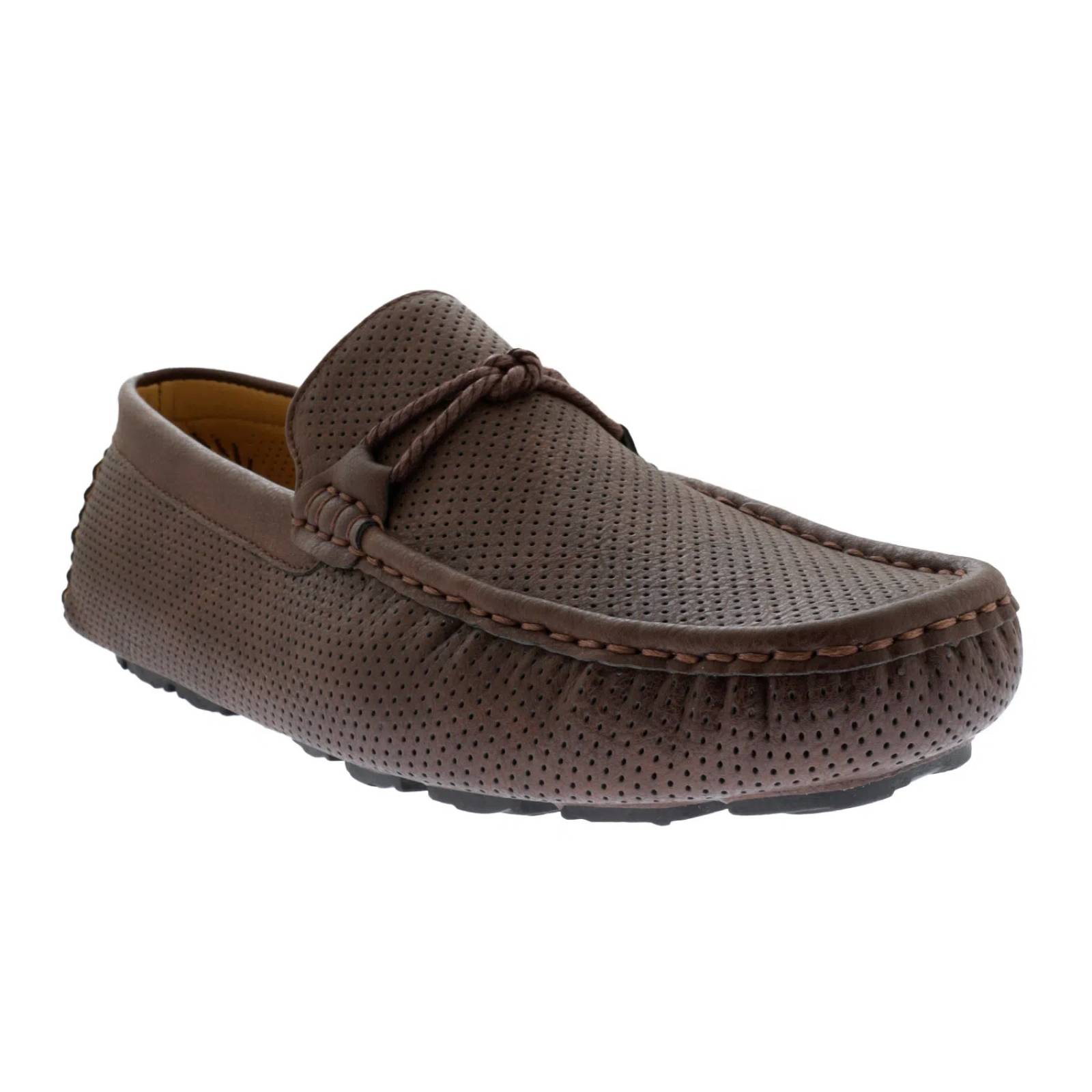 Mocasín Erick Color Chocolate D14590156555