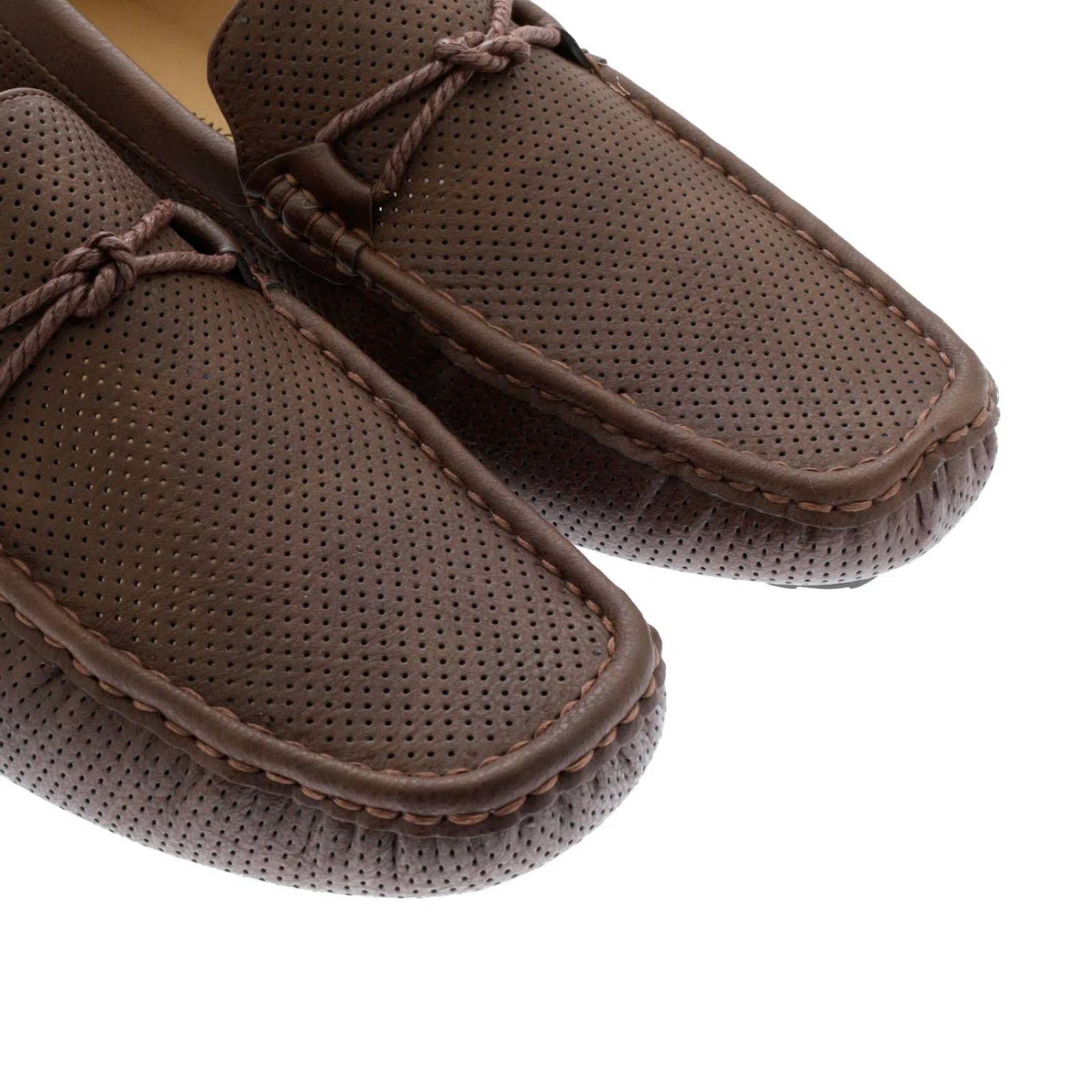 Mocasín Erick Color Chocolate D14590156555