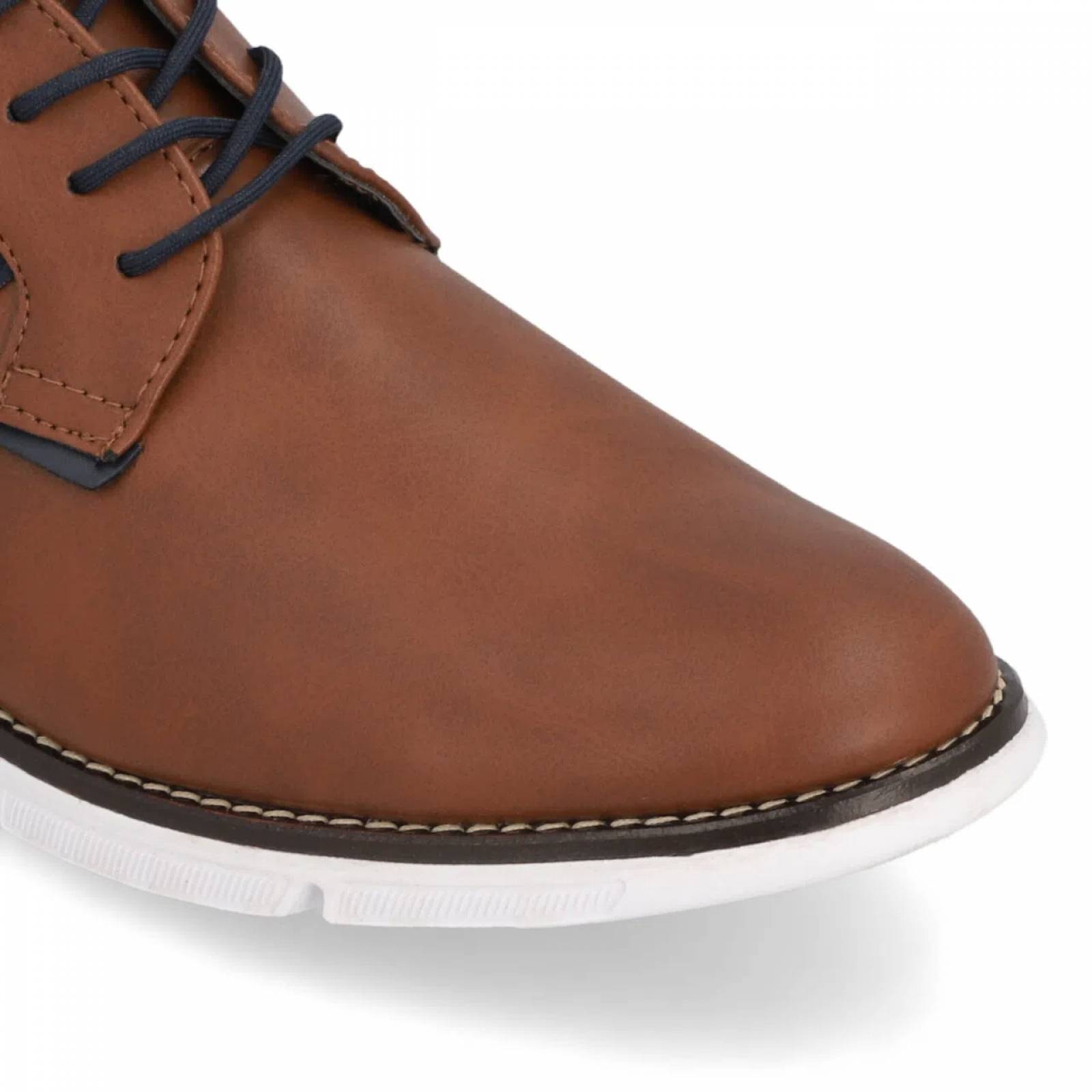 Incognita Calzado Hombre Caballero Zapato Derby Nobuck En Ocre Cómodo :  : Ropa, Zapatos y Accesorios