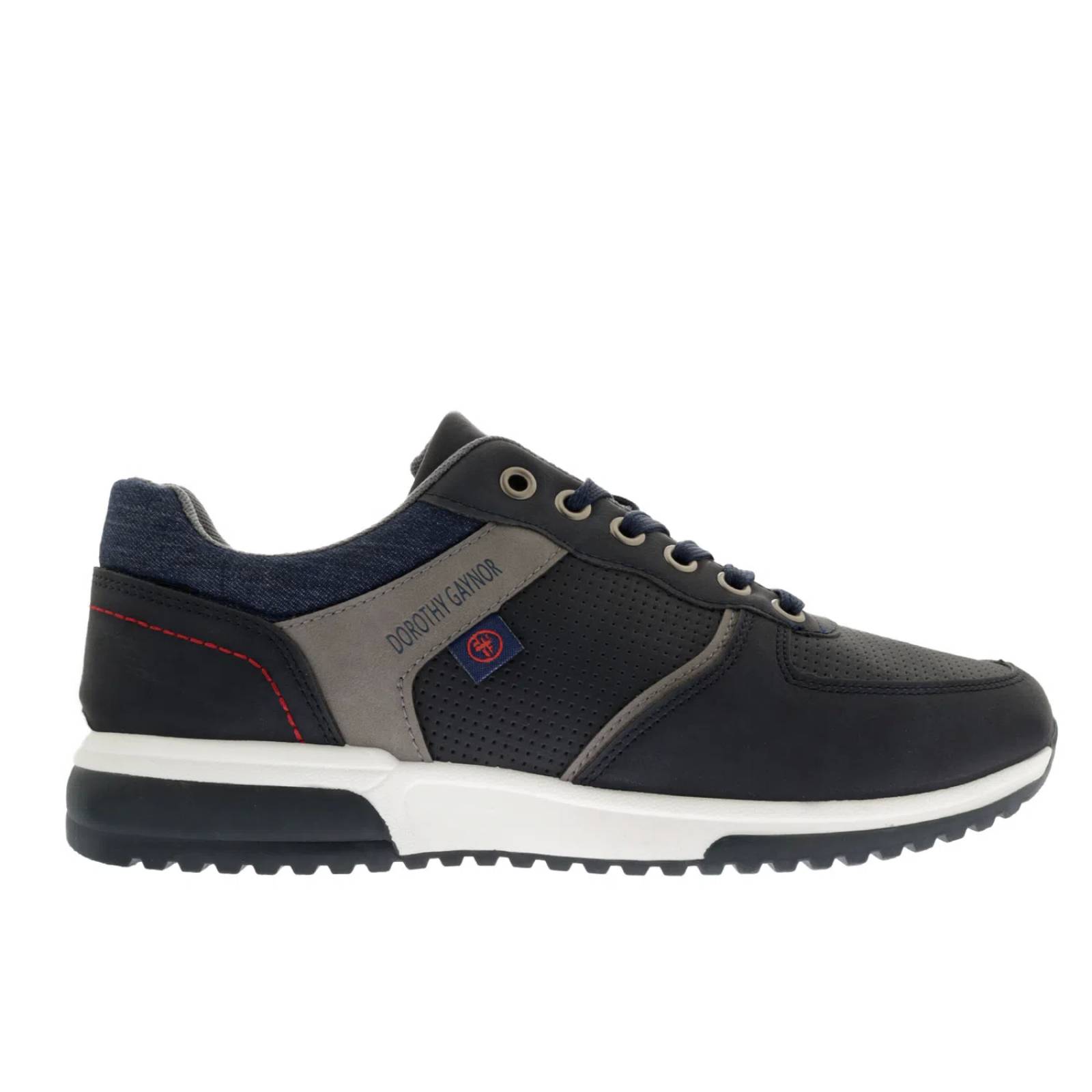 Tenis William Color Azul Marino