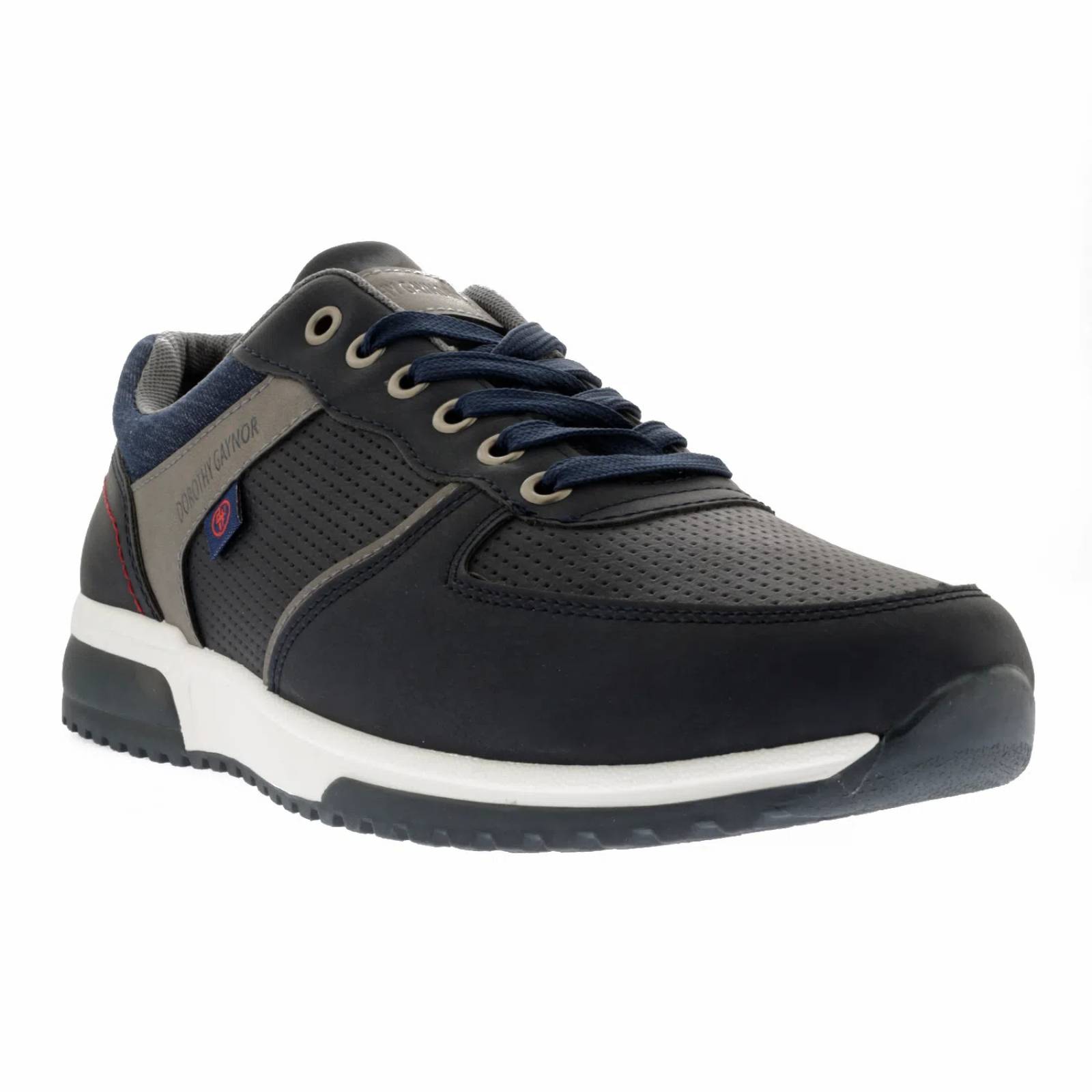 Tenis William Color Azul Marino