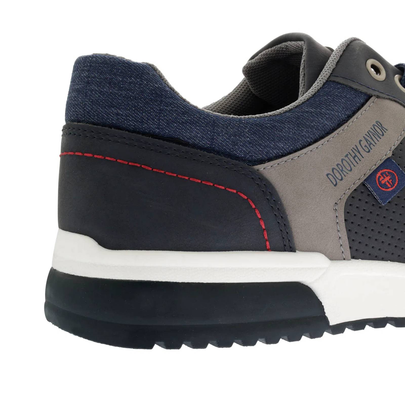 Tenis William Color Azul Marino