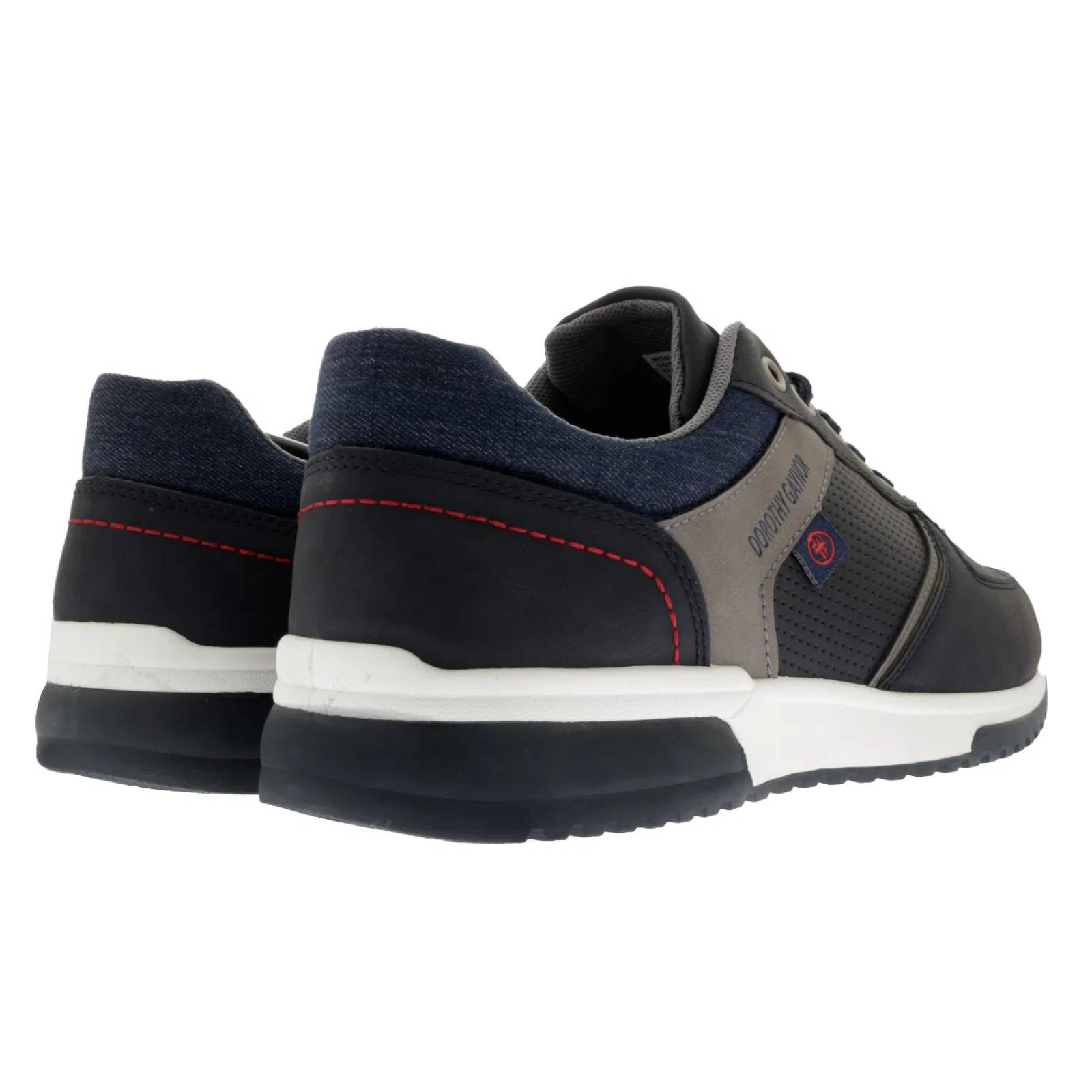 Tenis William Color Azul Marino