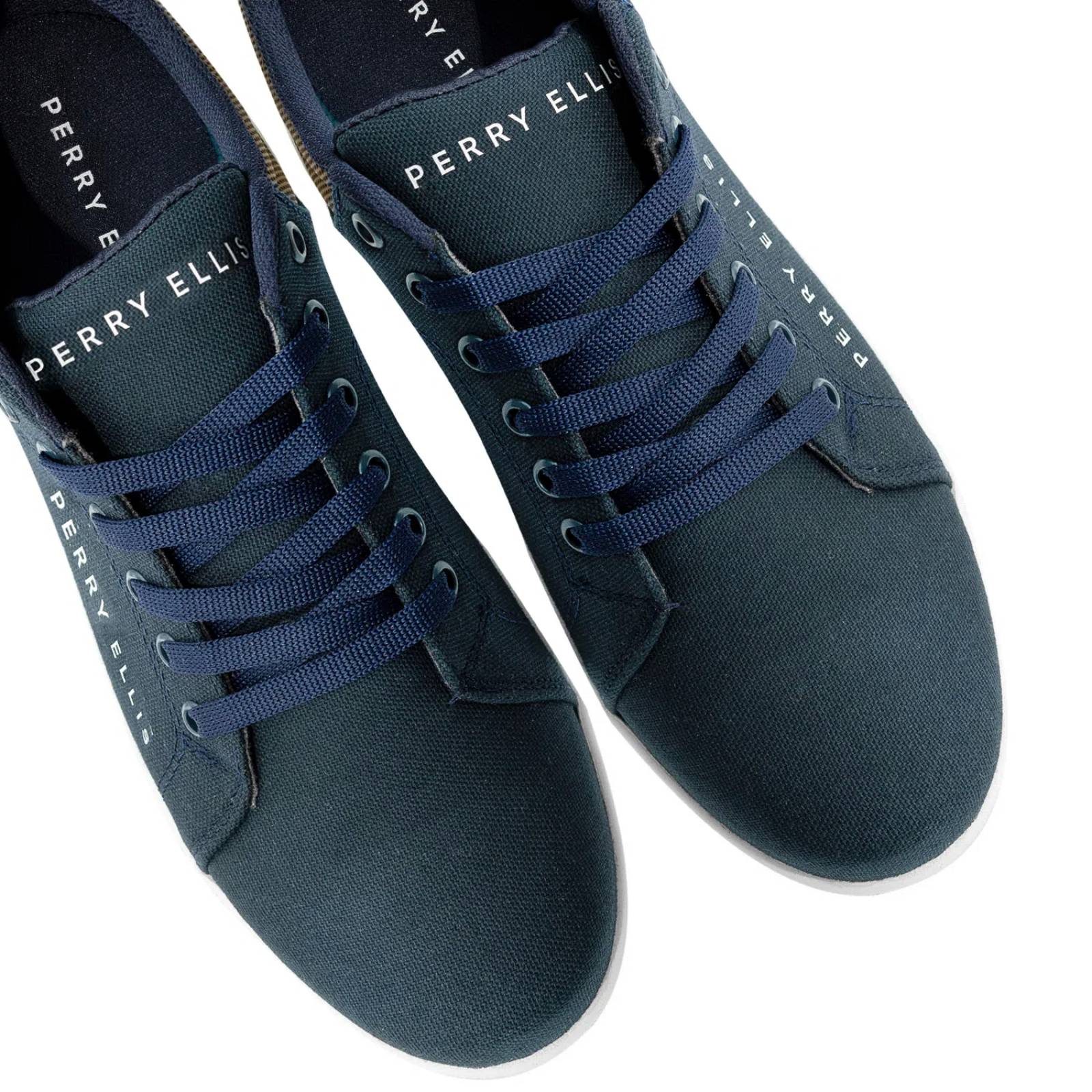 Tenis Raul Color Azul Marino D06610221523