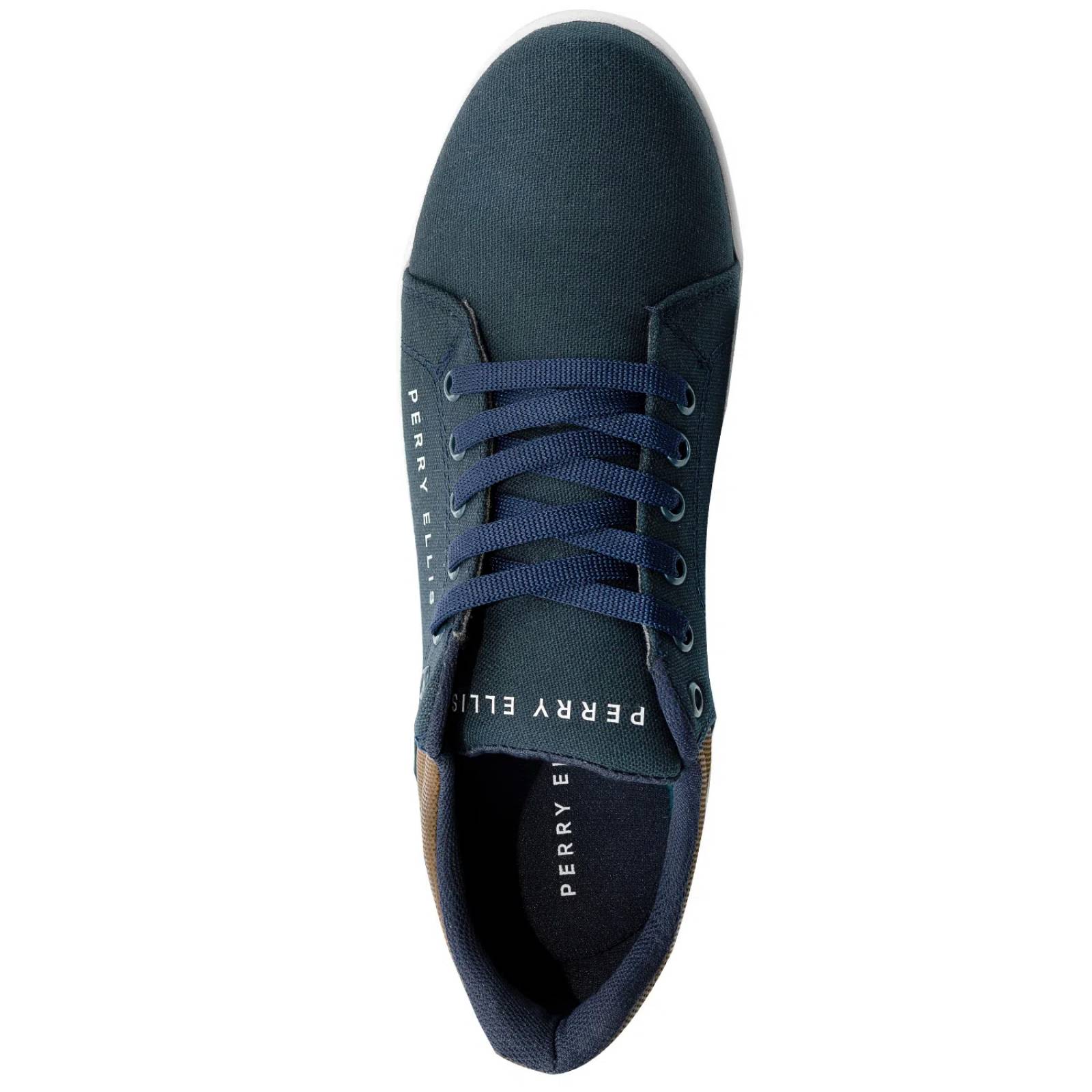 Tenis Raul Color Azul Marino D06610221523