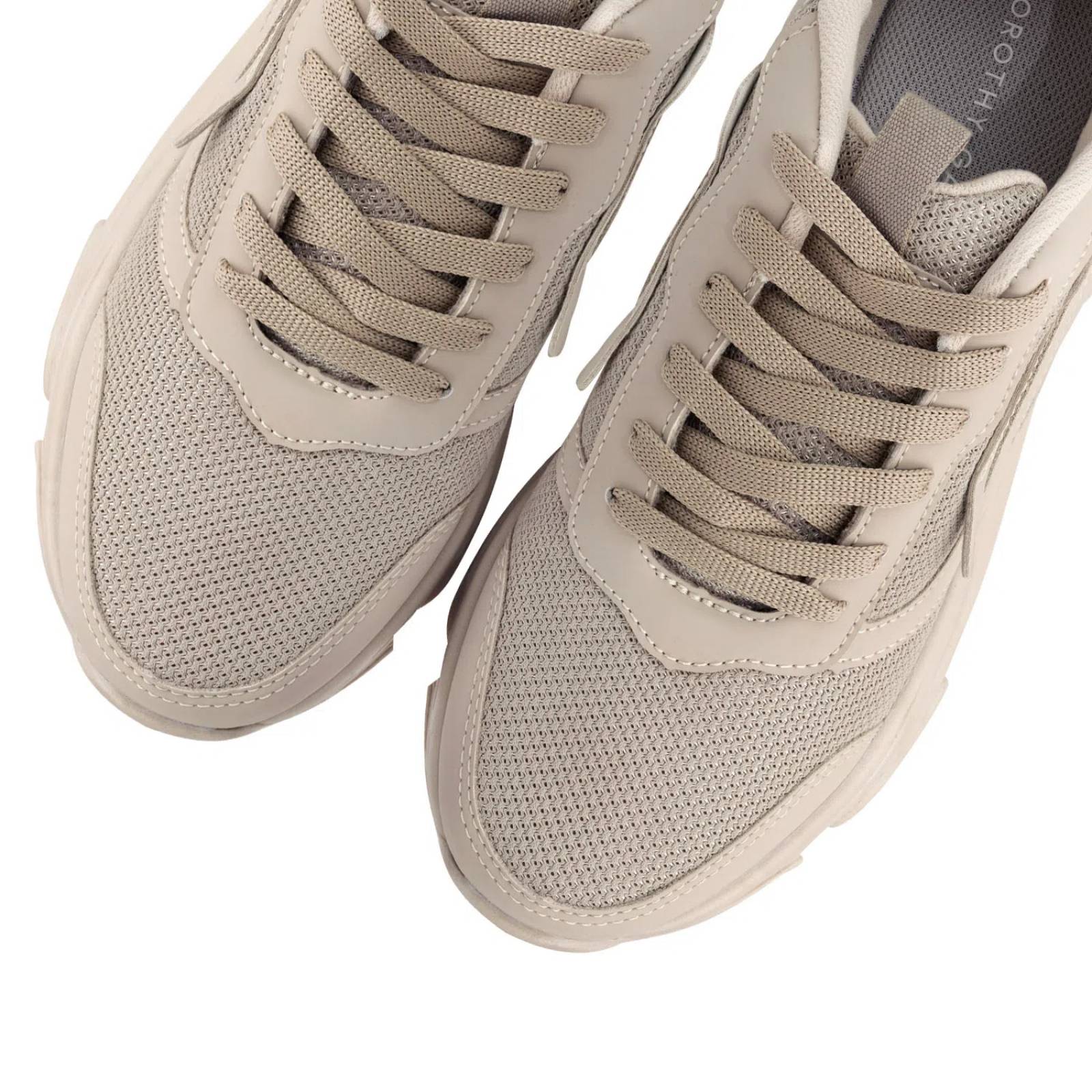 Tenis Rosalía Color Tan D14170183552