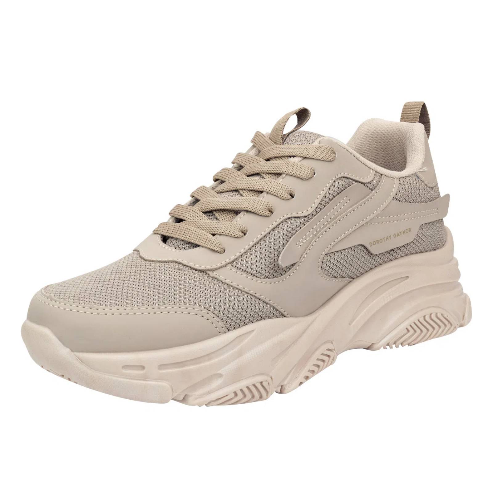 Tenis Rosalía Color Tan D14170183552