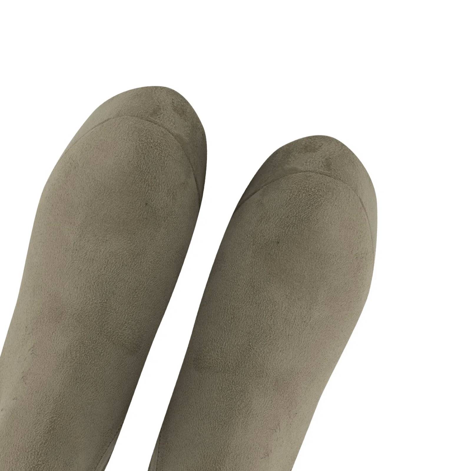 Bota Agata Color Taupe D12460131563