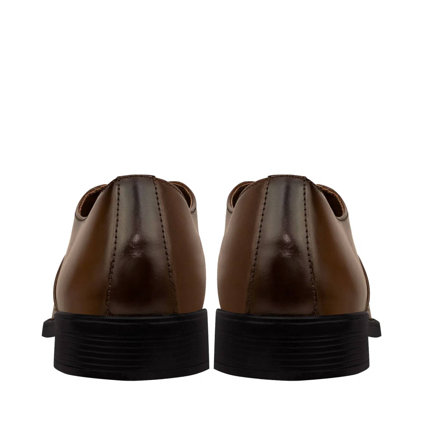 Choclo Ricardo Color Cognac de Piel  D12320037554