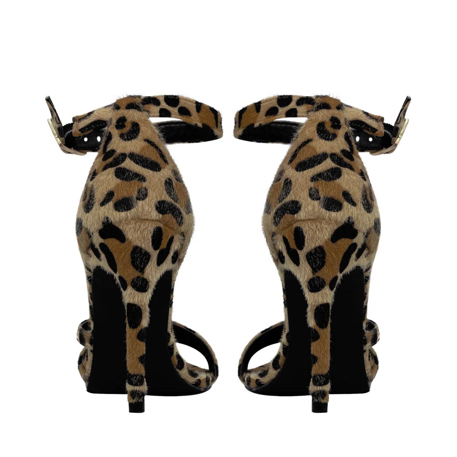 Sandalia Dorothy Color Café Leopardo D03590202557