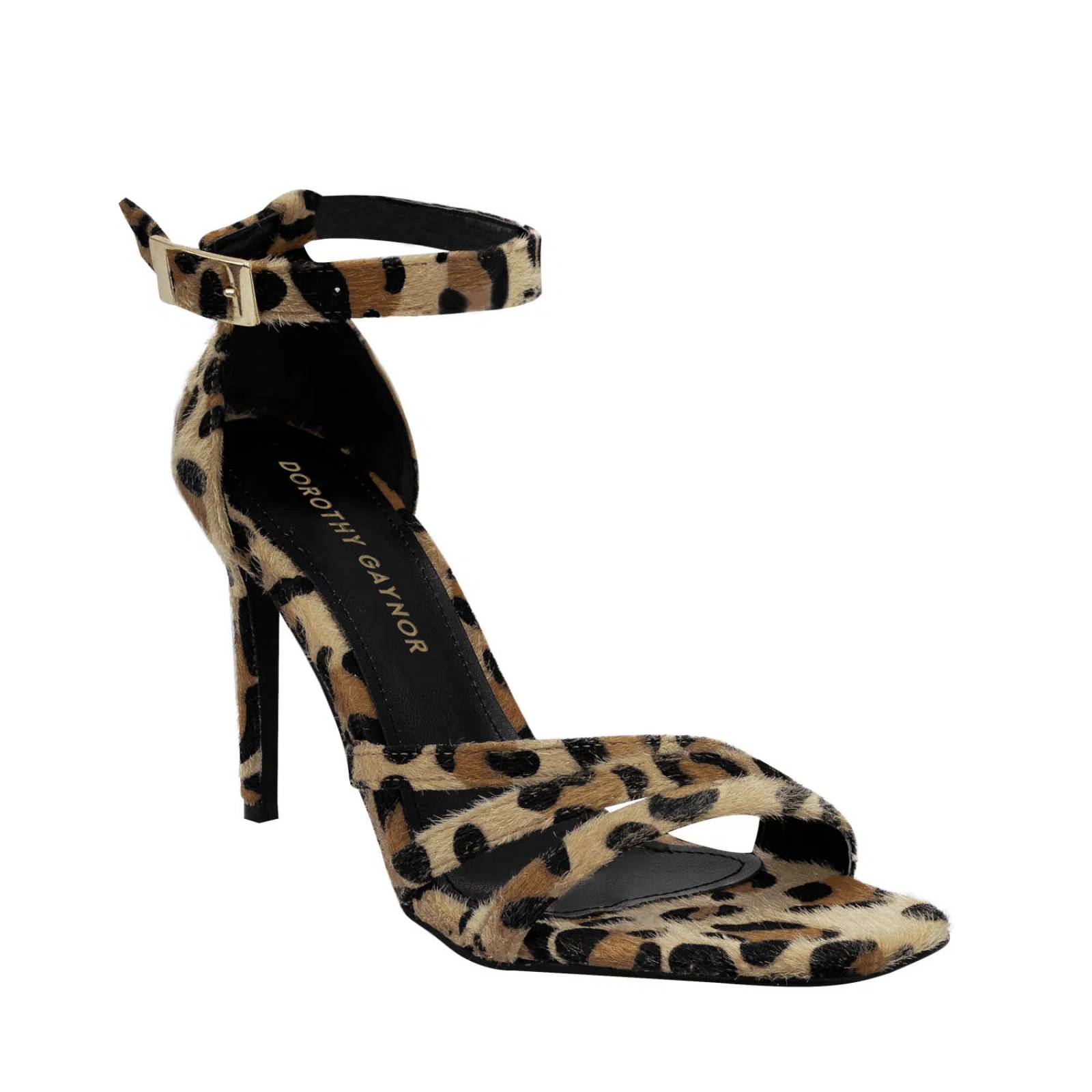 Sandalia Dorothy Color Café Leopardo D03590202557