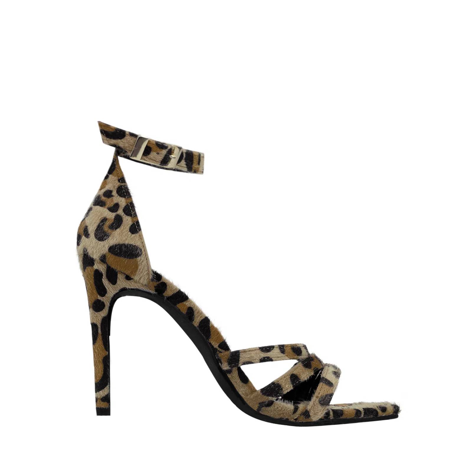 Sandalia Dorothy Color Café Leopardo D03590202557
