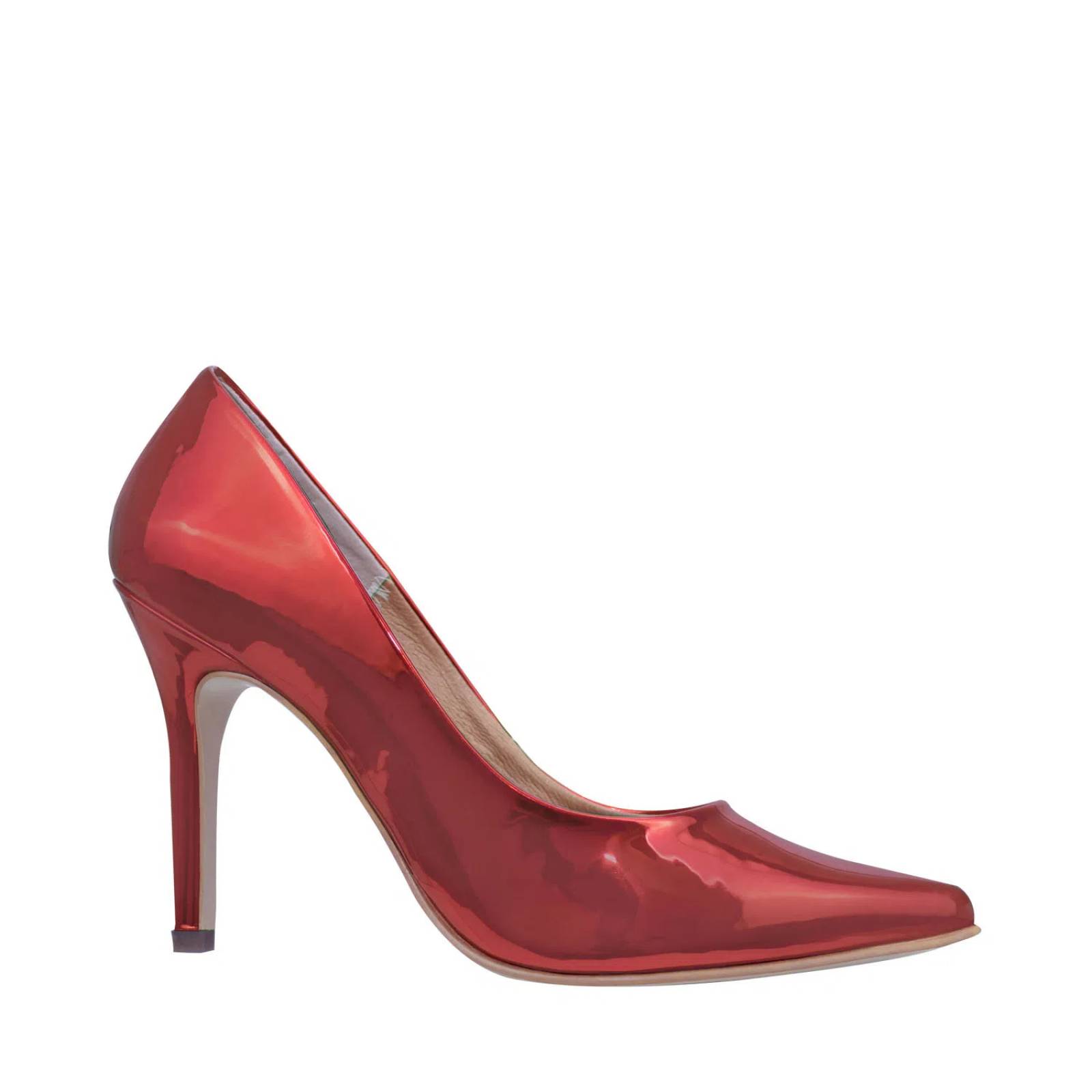 Zapatilla Maribel Color Rojo D02380187530