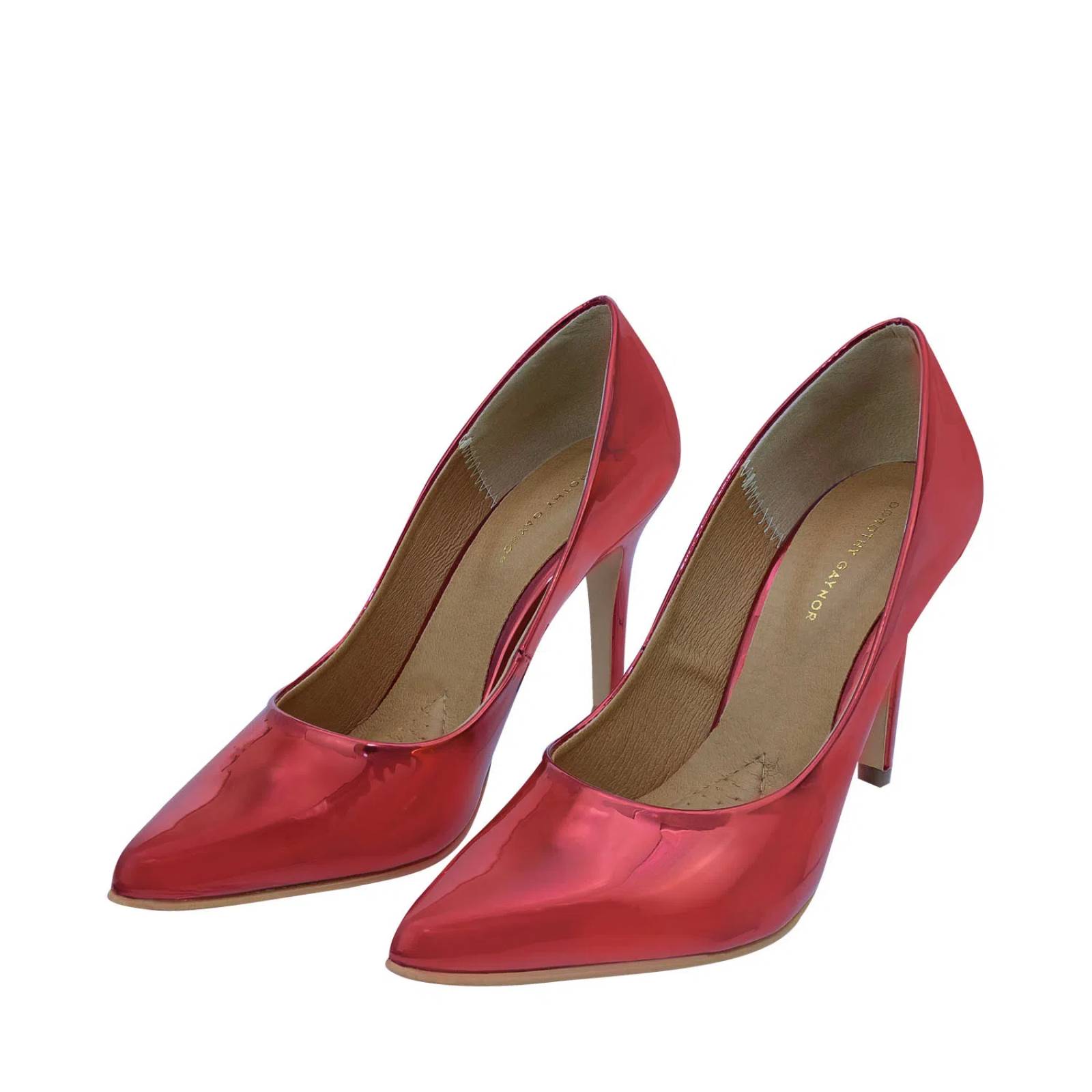Zapatilla Maribel Color Rojo D02380187530