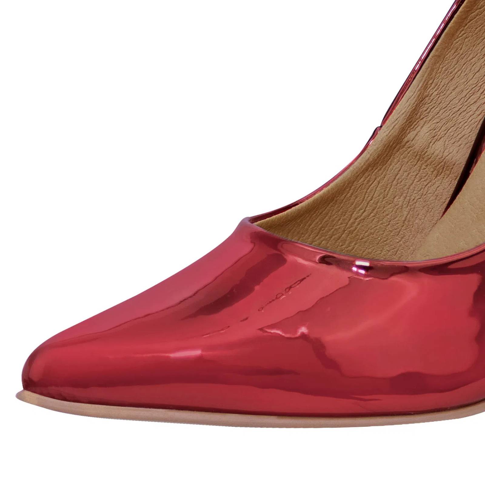 Zapatilla Maribel Color Rojo D02380187530