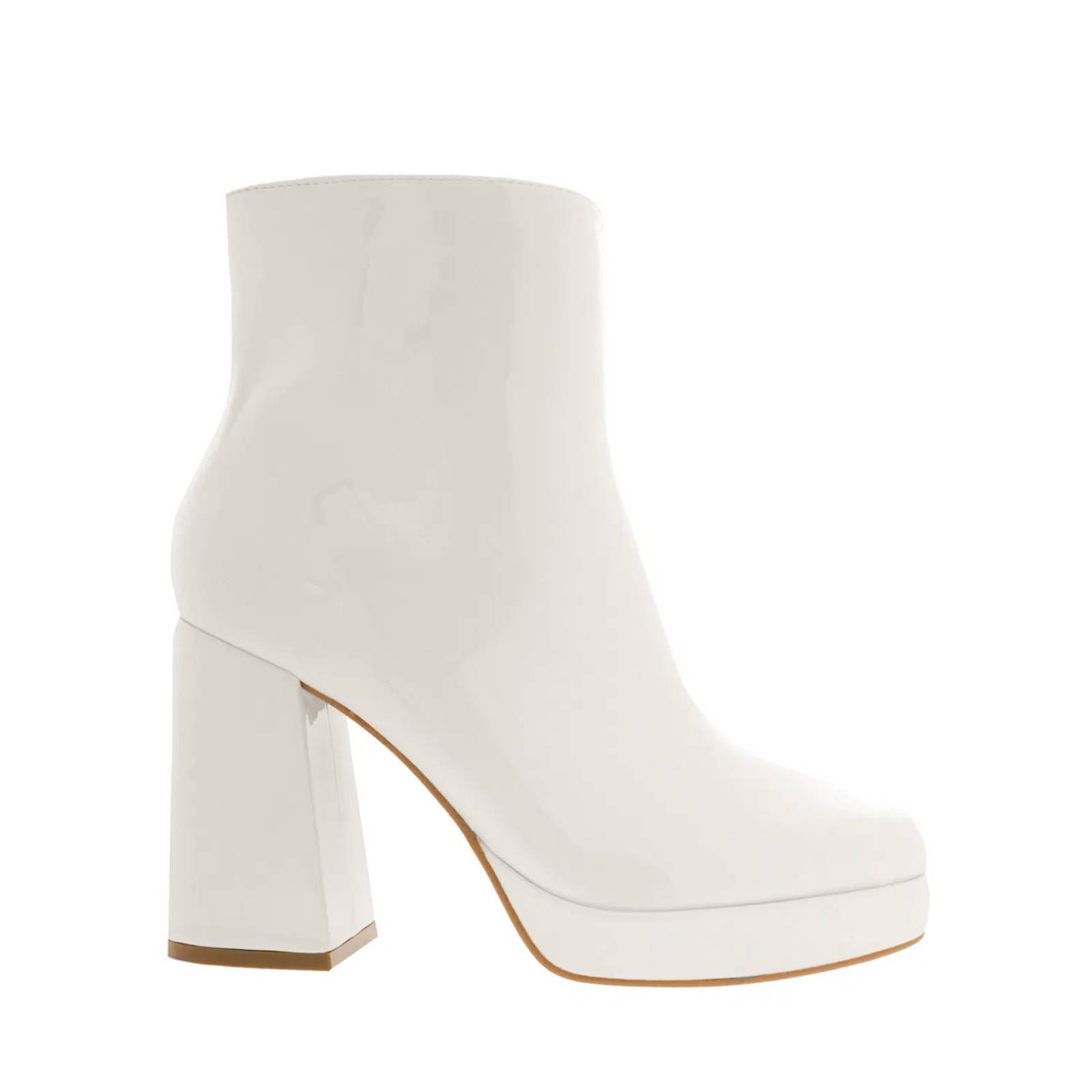 Botín Ivonne Color Latte D00960618631