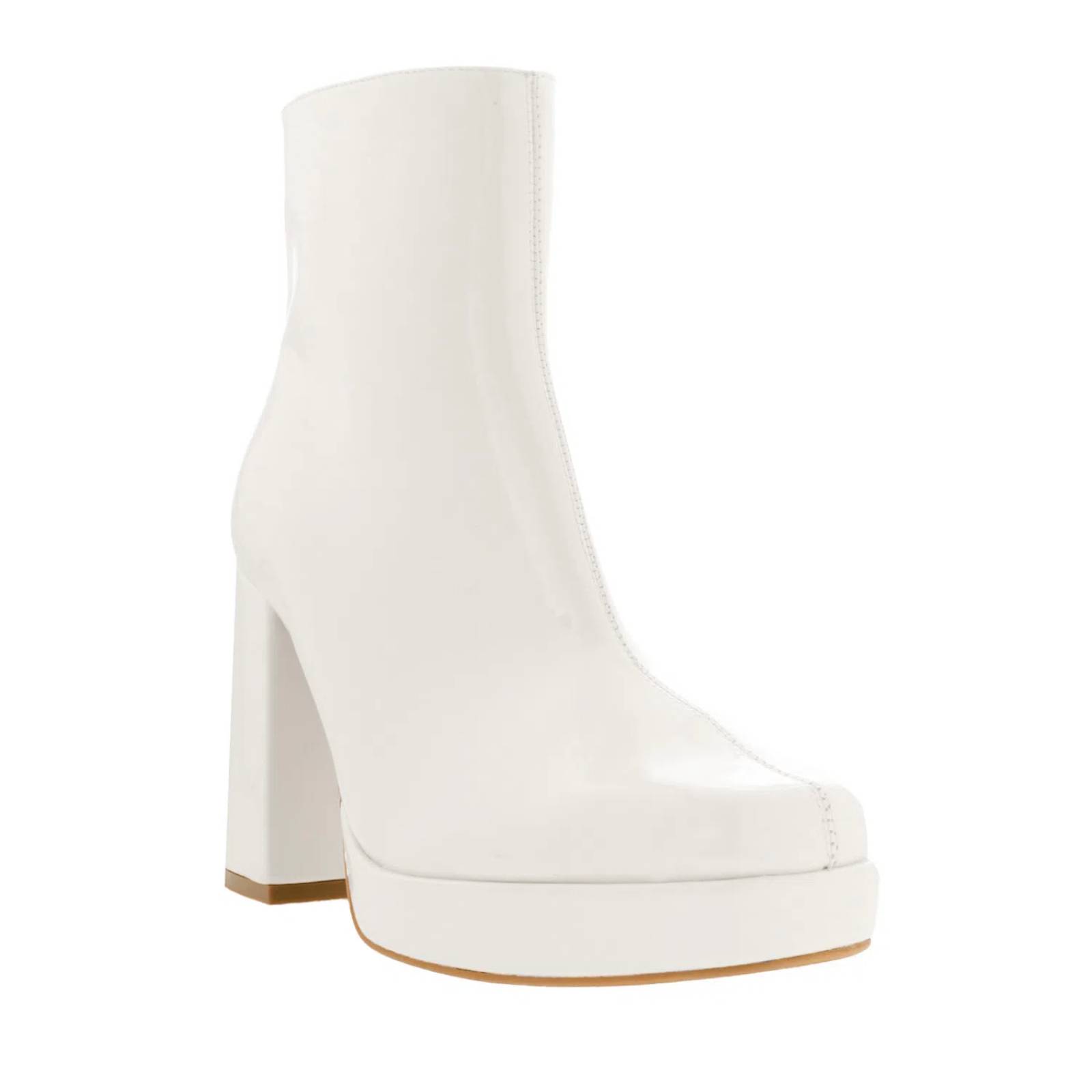 Botín Ivonne Color Latte D00960618631