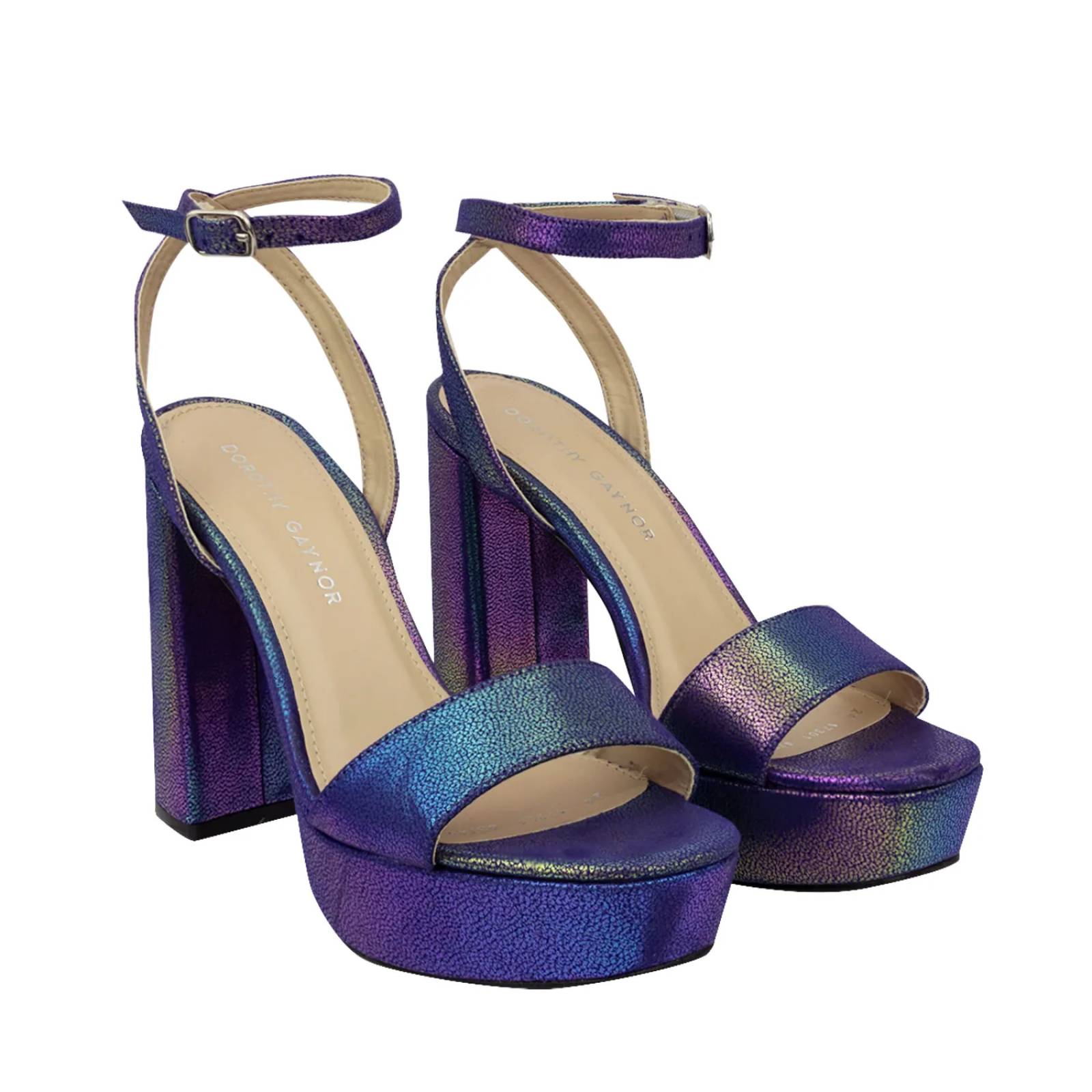 Sandalia Lesly Color Morado D00960628600
