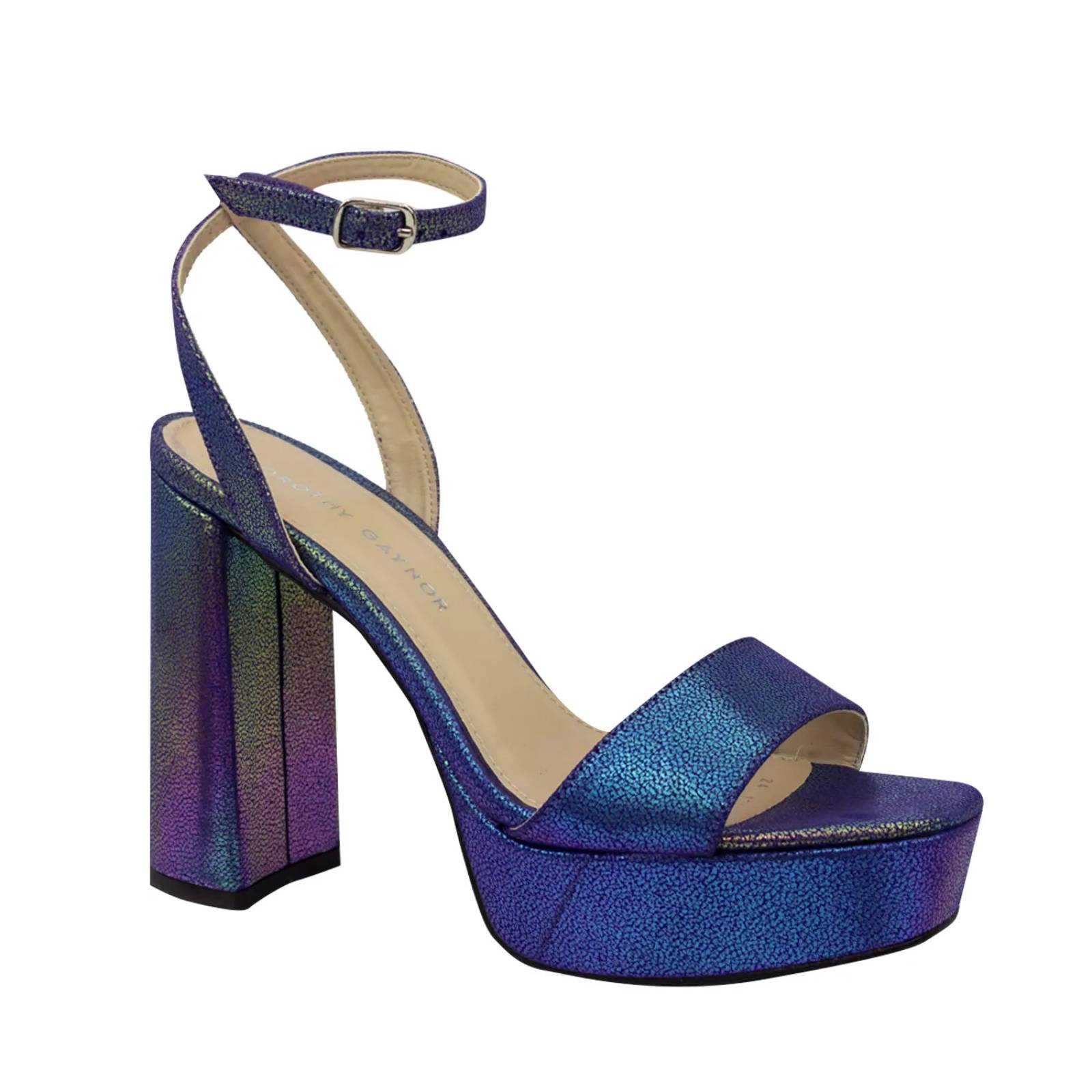 Sandalia Lesly Color Morado D00960628600