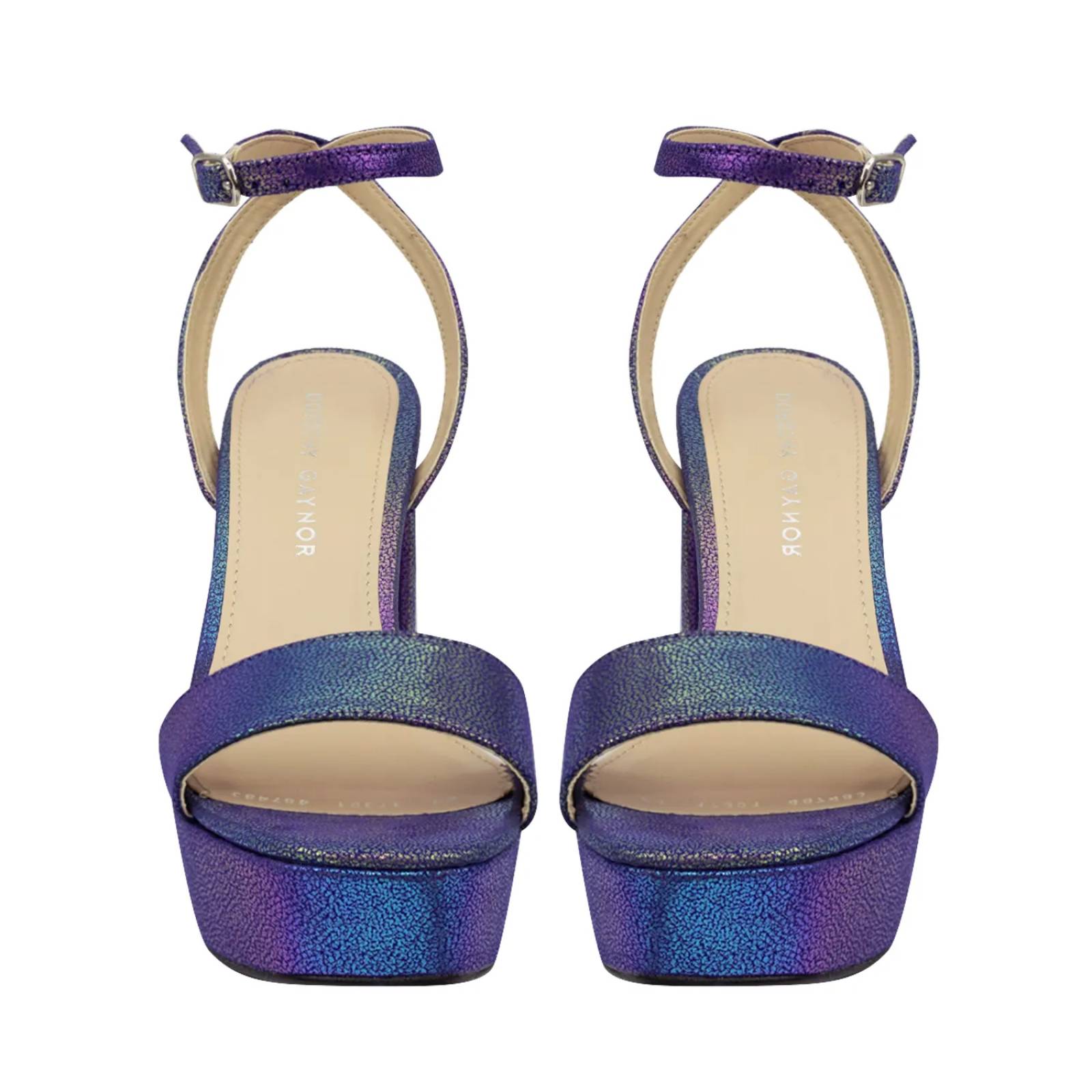 Sandalia Lesly Color Morado D00960628600