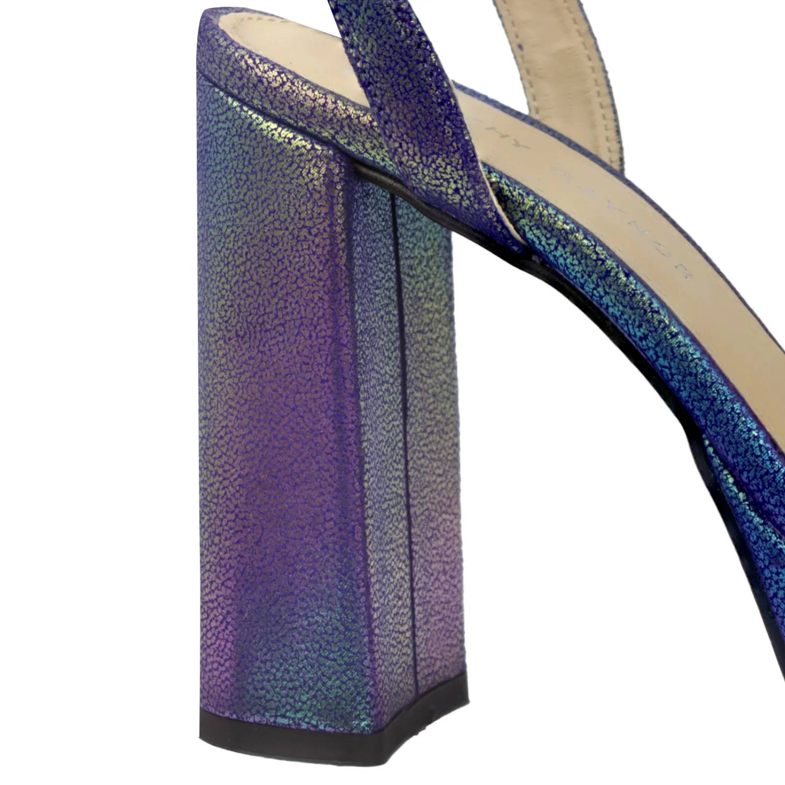 Sandalia Lesly Color Morado D00960628600