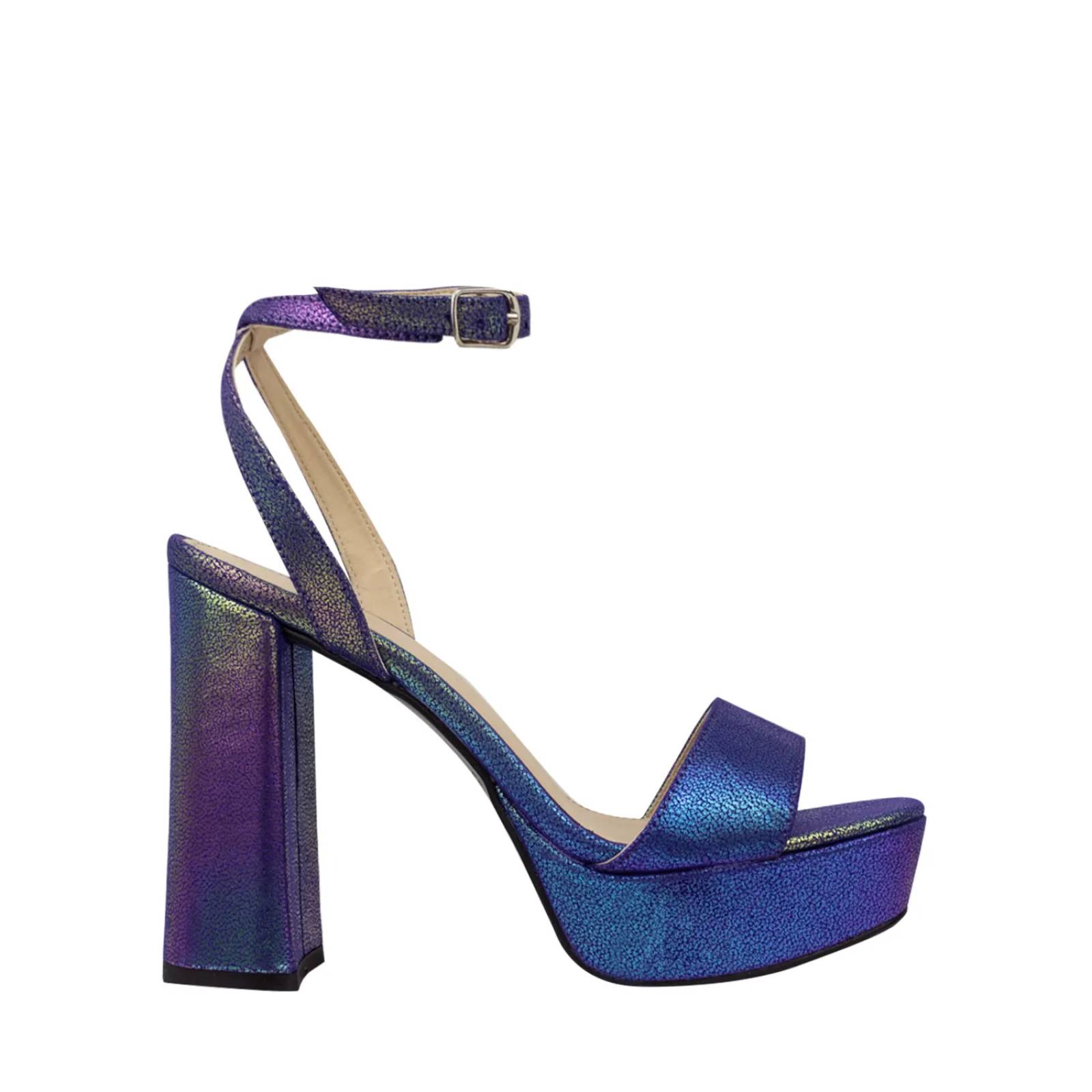 Sandalia Lesly Color Morado D00960628600