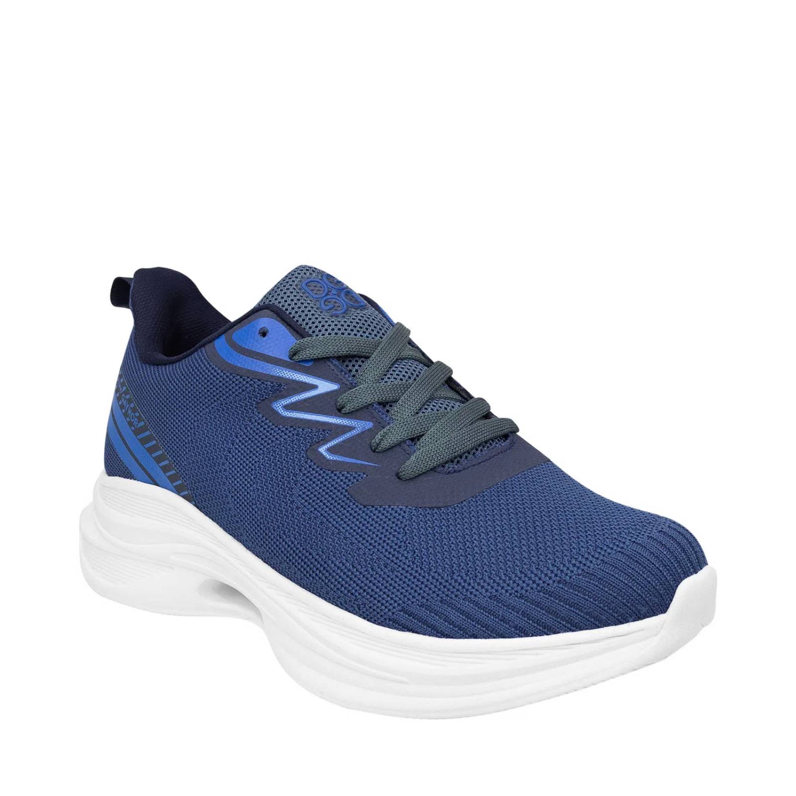 Tenis Fernando Color Azul D14170210520