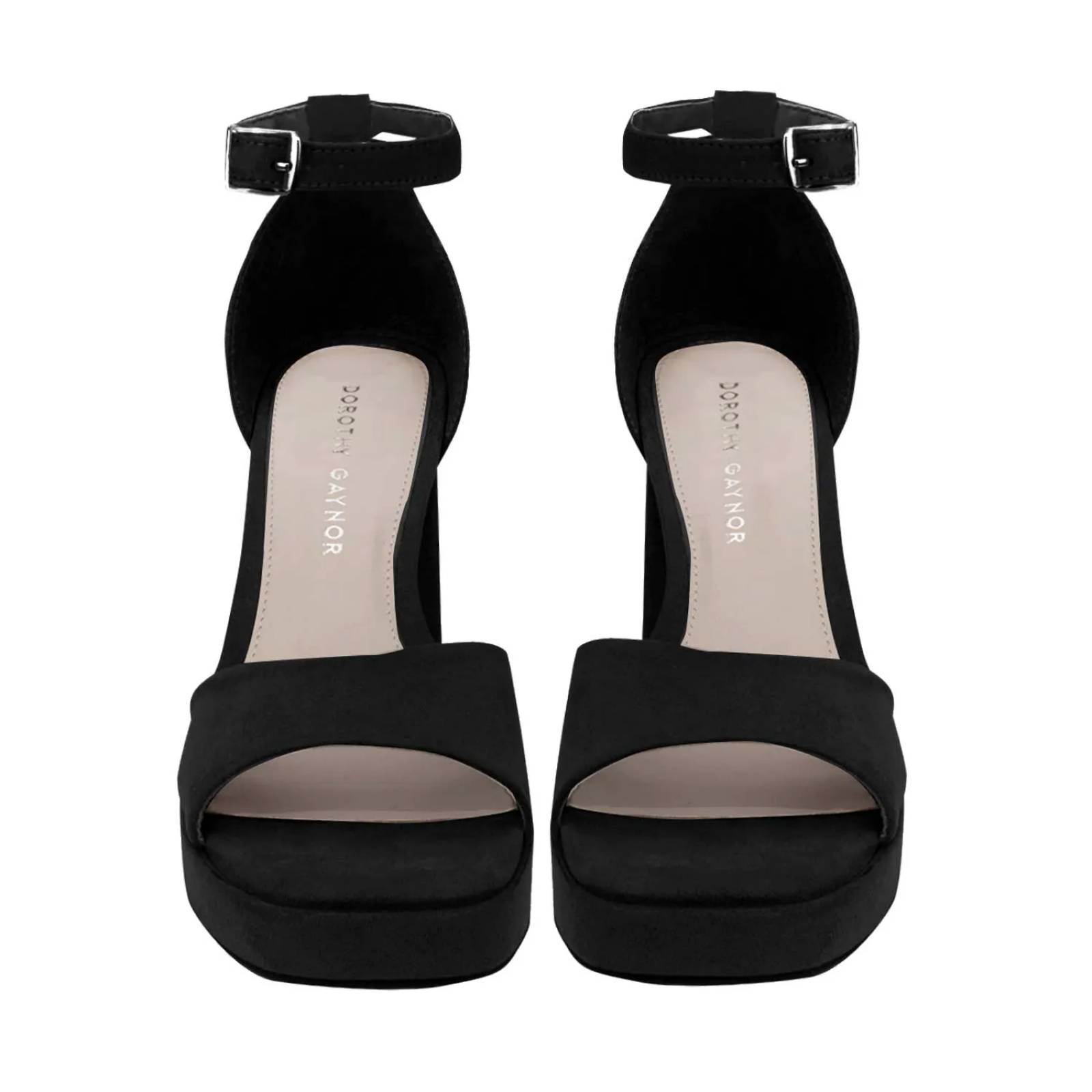 Sandalia Lesly Color Negro D00960619501