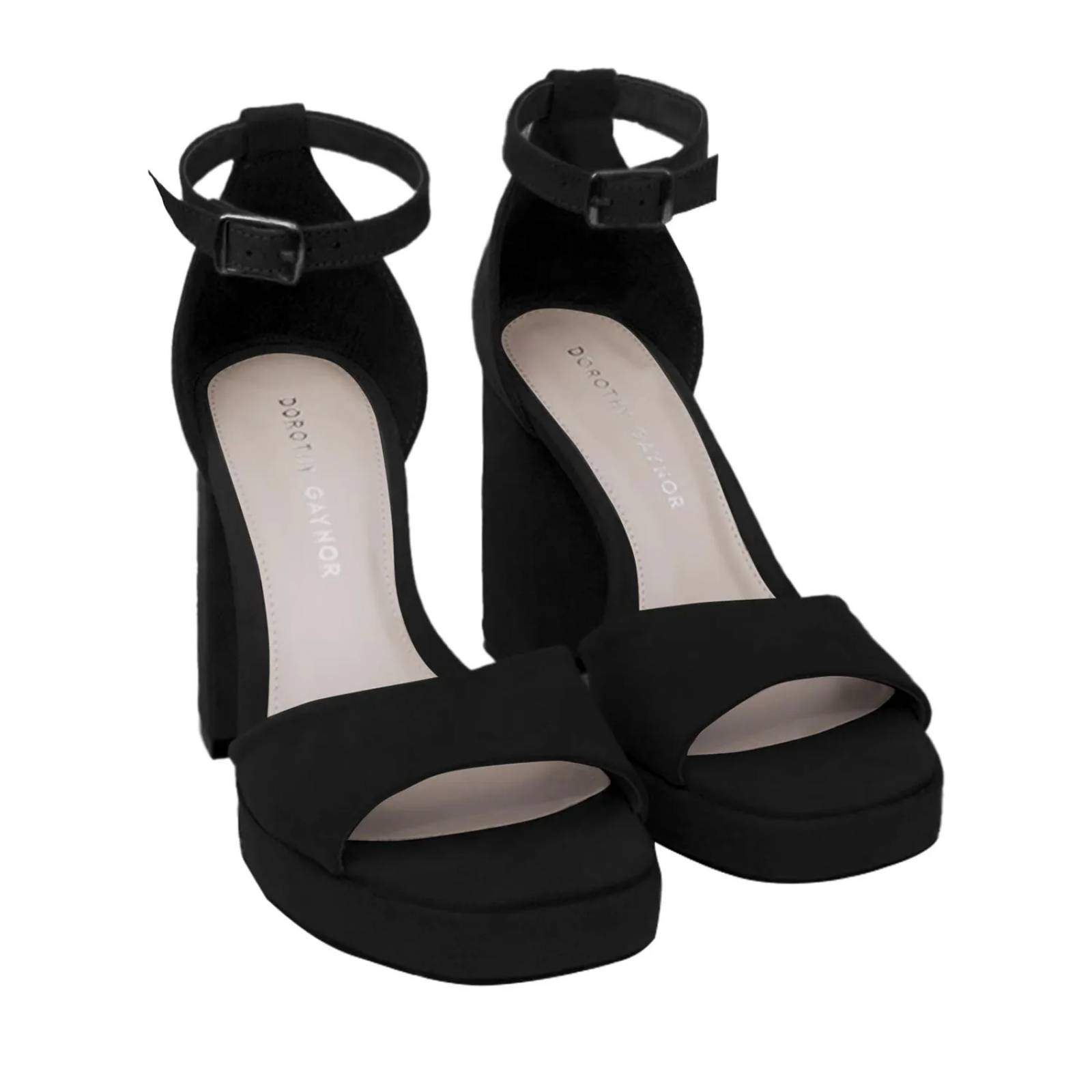 Sandalia Lesly Color Negro D00960619501