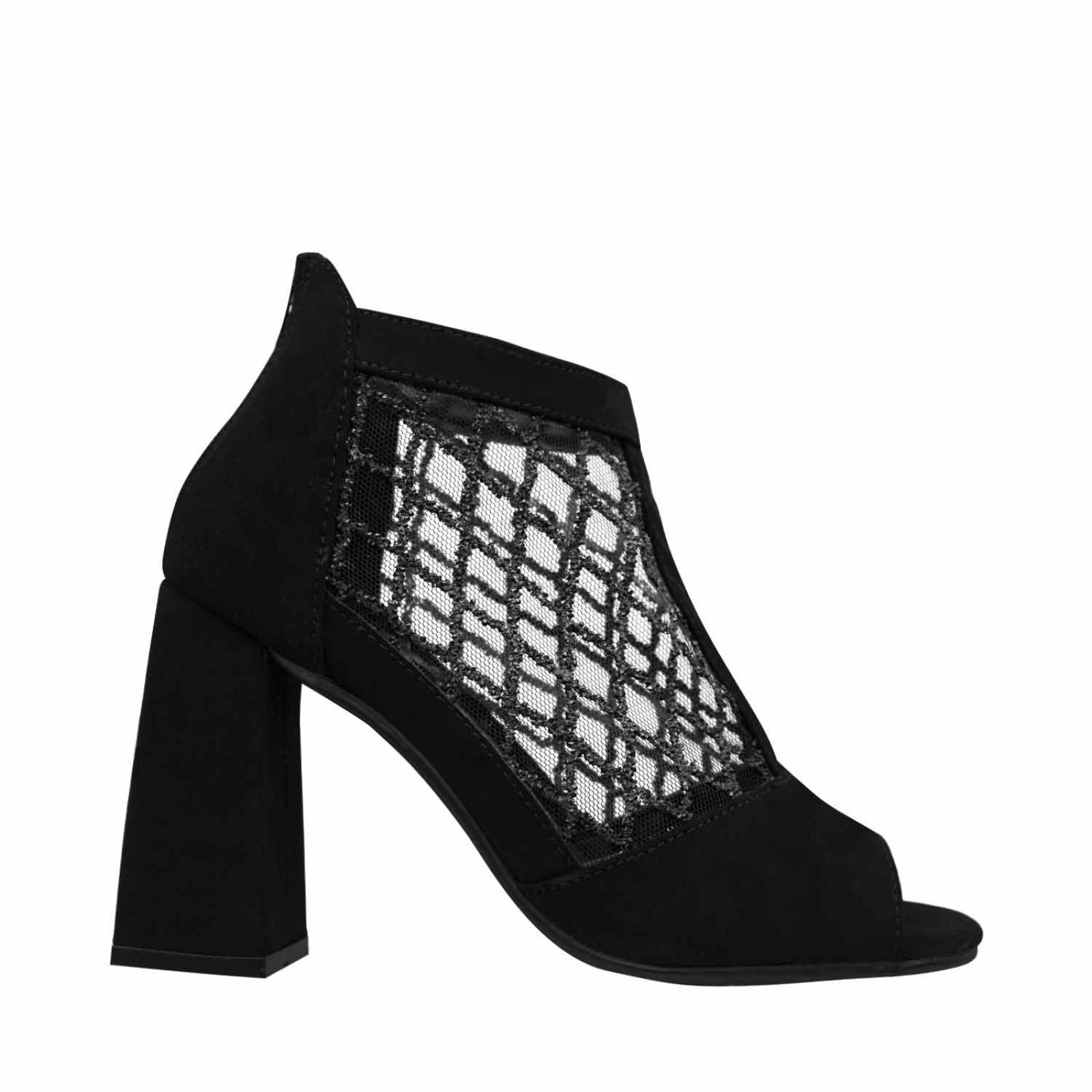 Zapatilla Cleopatra Color Negro D09980817501