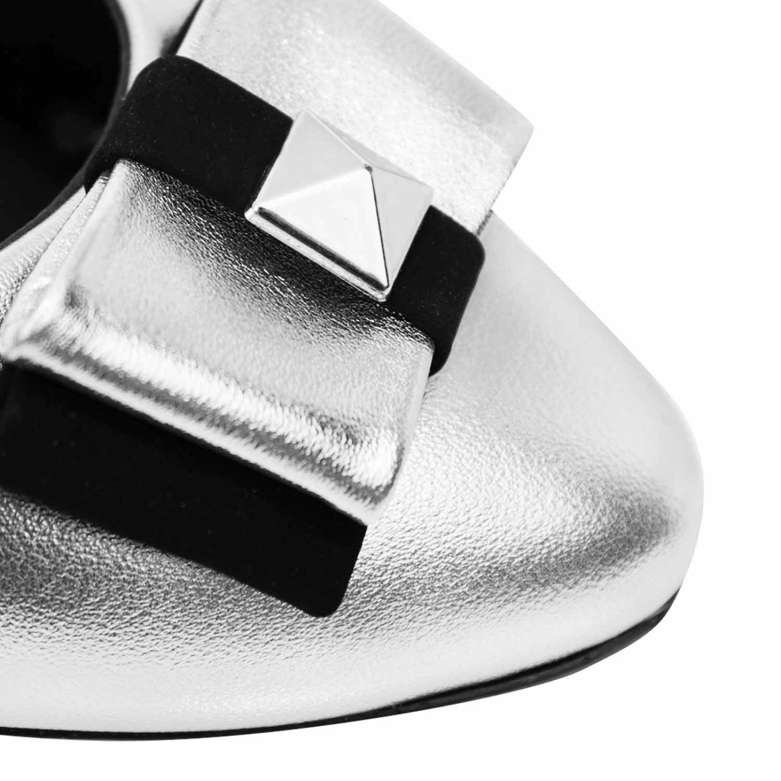 Balerina Ximena Color Plata D14290109612