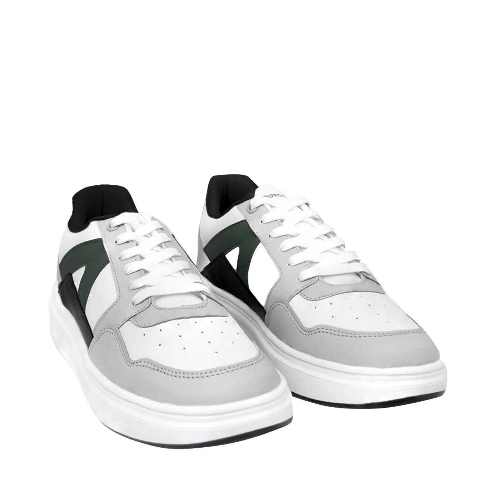 Tenis Fernando Color Gris Claro D14170220561