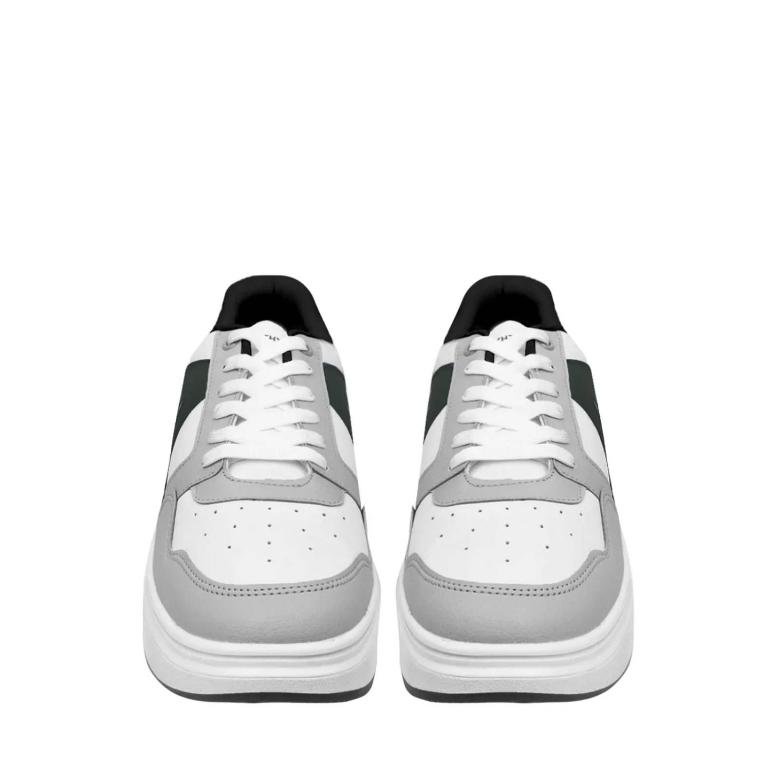 Tenis Fernando Color Gris Claro D14170220561