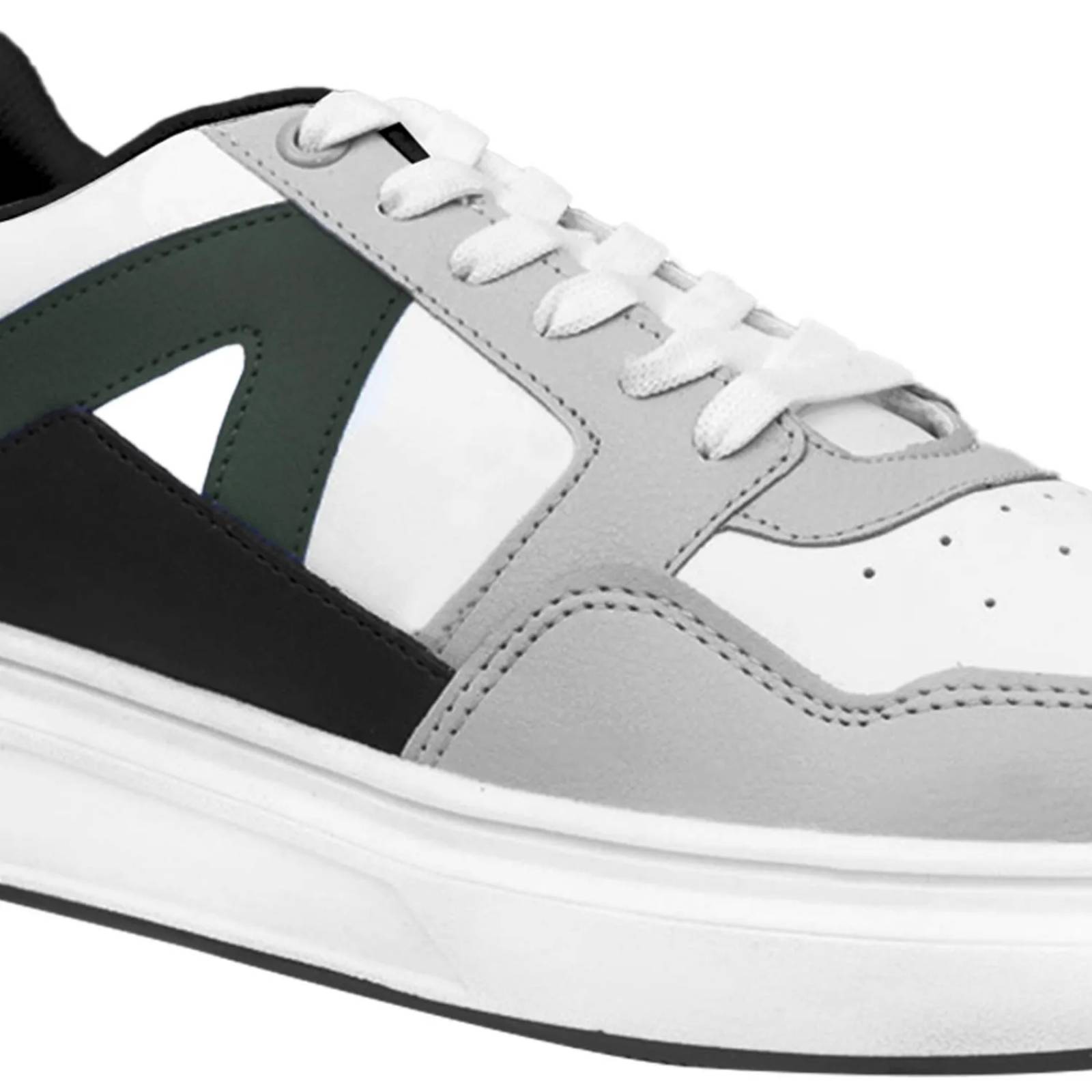 Tenis Fernando Color Gris Claro D14170220561