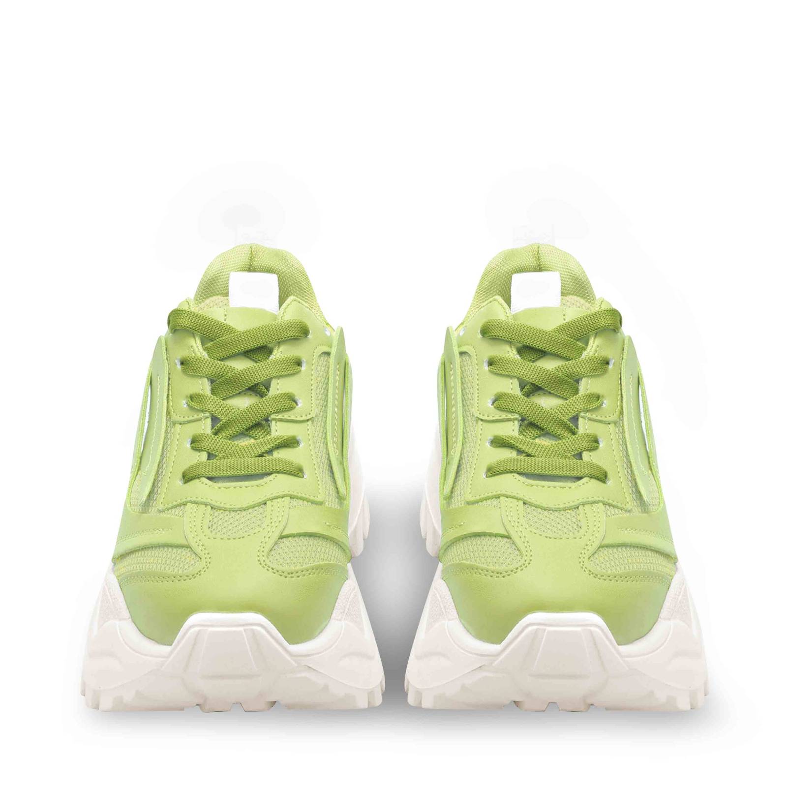 Tenis Andrea Color Verde D01136352570