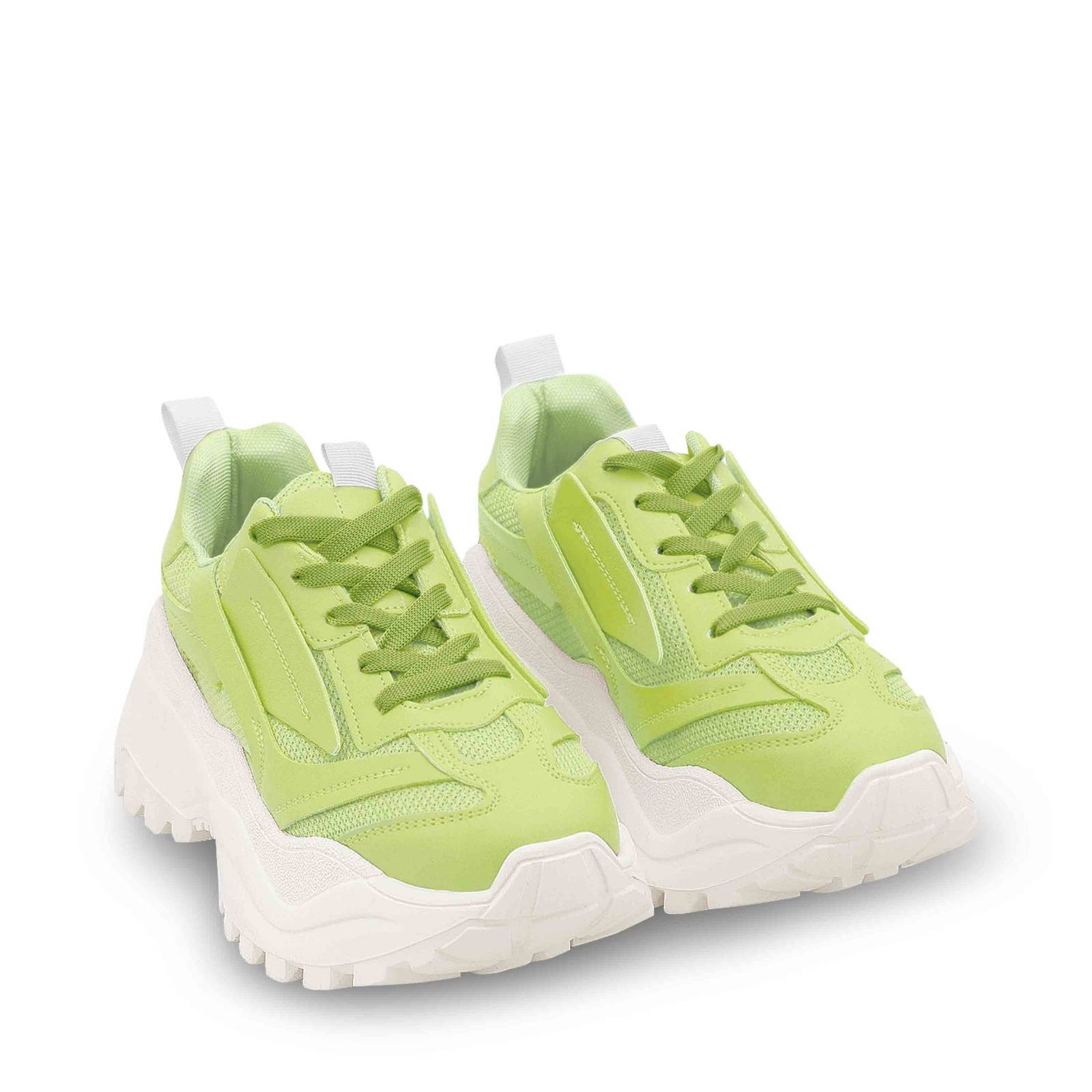 Tenis Andrea Color Verde D01136352570
