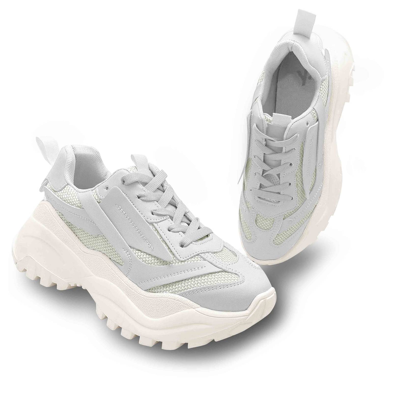 Tenis Andrea Color Blanco D01136352620