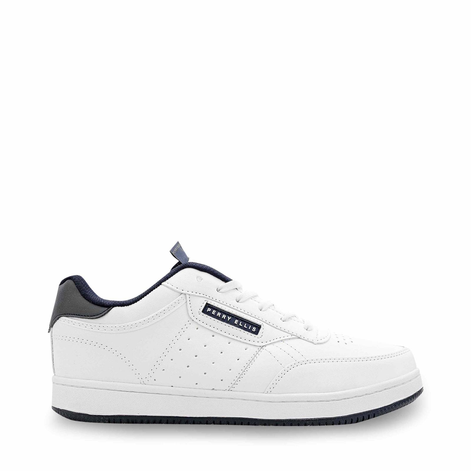 Tenis Raúl Color Blanco D06610261620