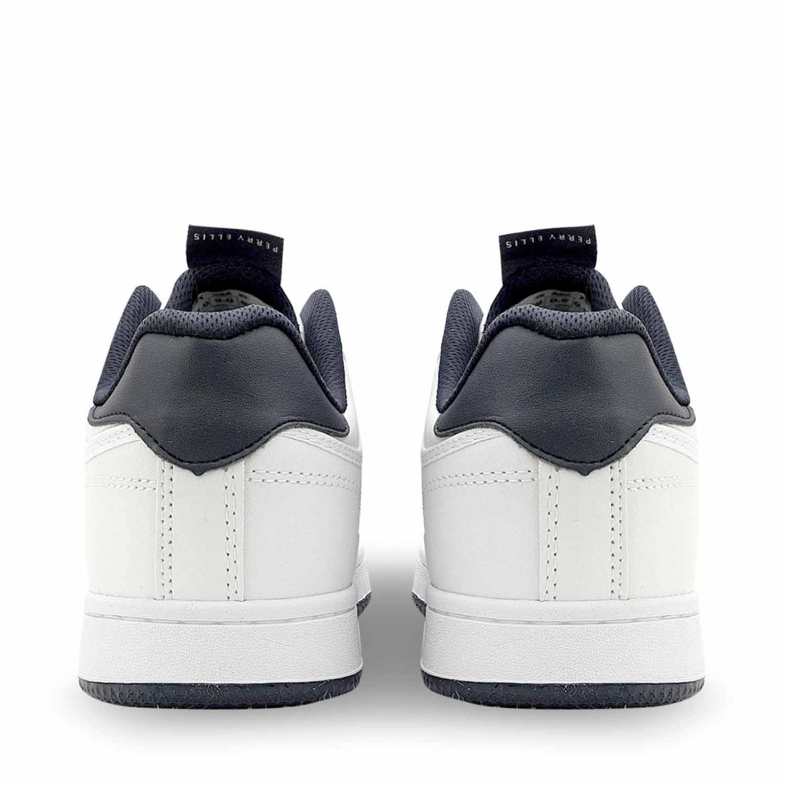 Tenis Raúl Color Blanco D06610261620