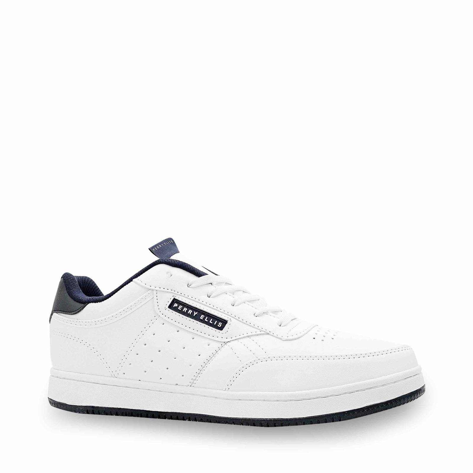 Tenis Raúl Color Blanco D06610261620