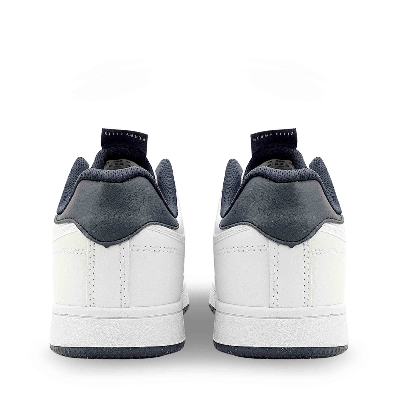 Tenis Raúl Color Blanco D06610261620