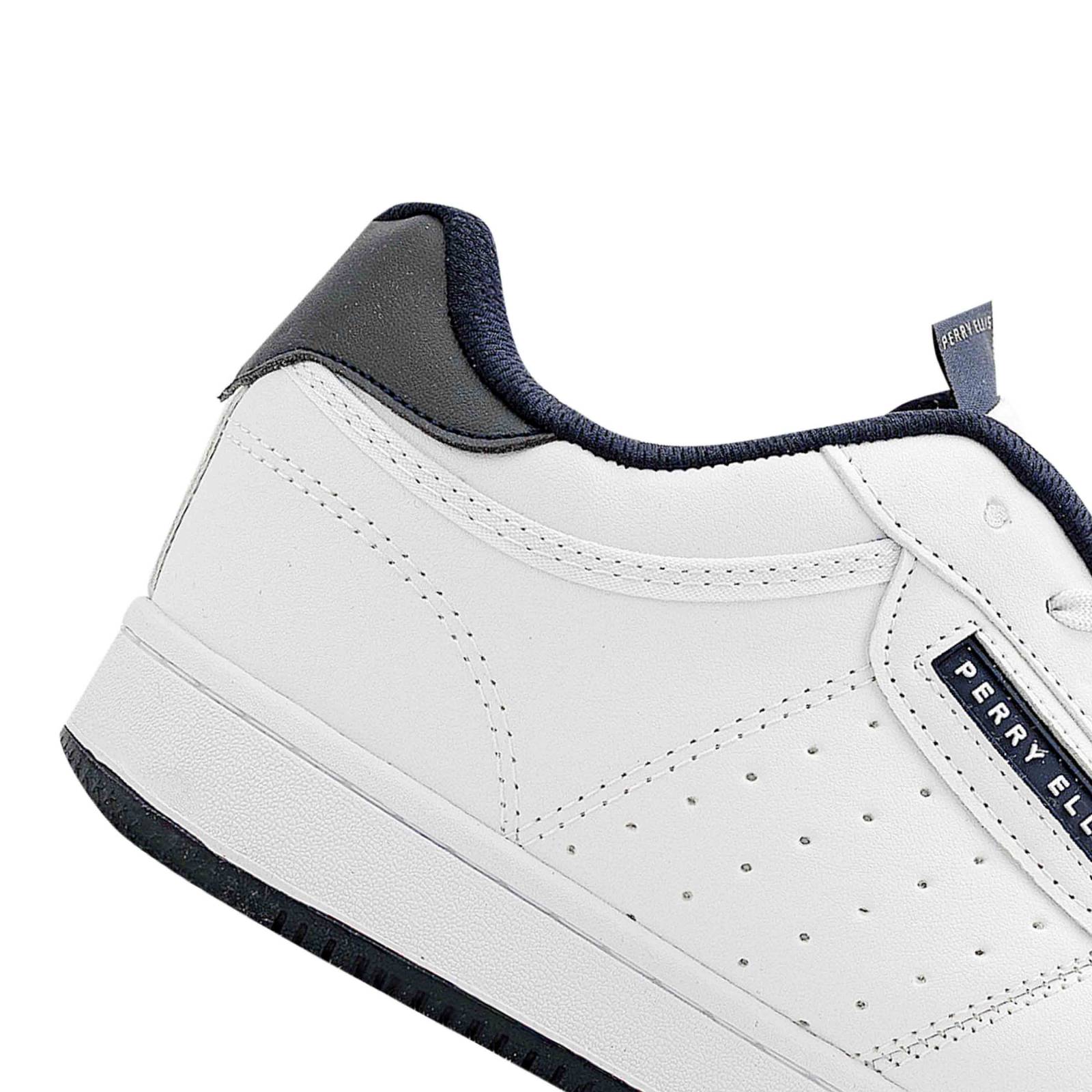 Tenis Raúl Color Blanco D06610261620