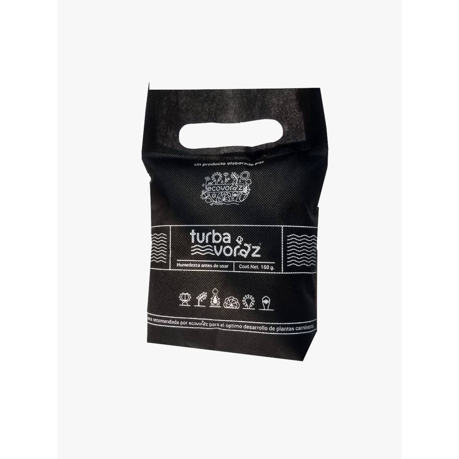 Sustrato Peatmoss Para Plantas Carnivoras 150G