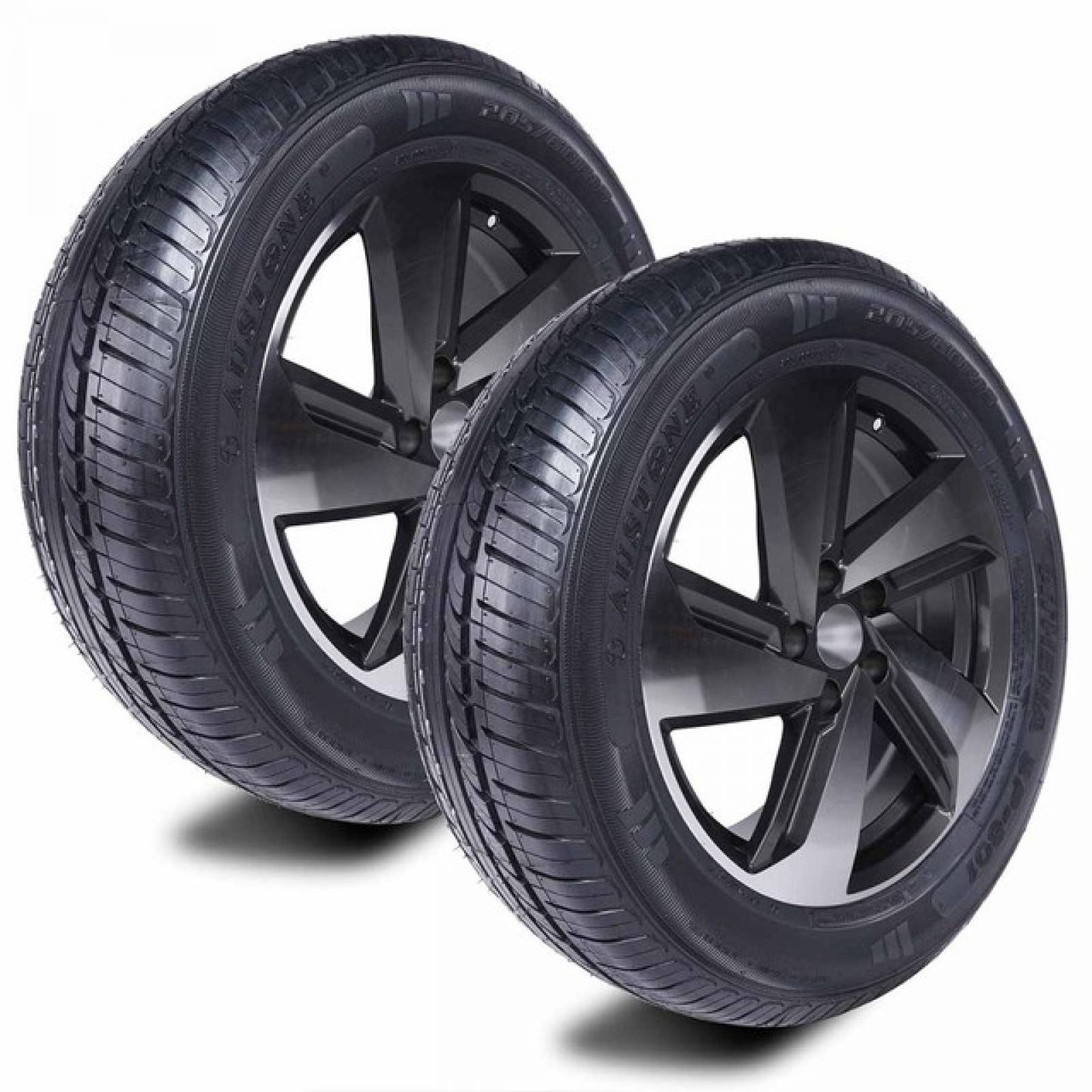 Paquete 2 llantas 185/60R14 82H Austone SP-801