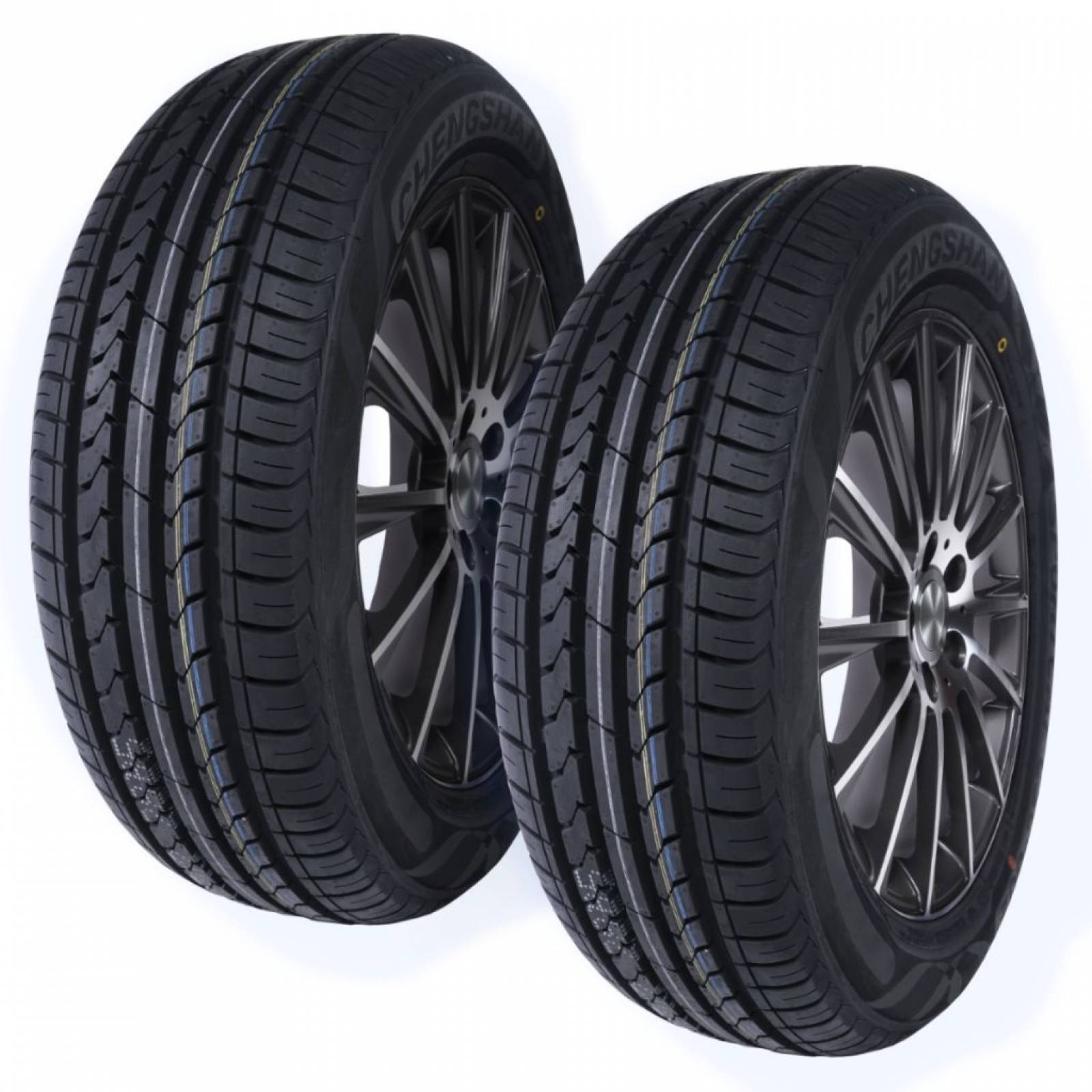 Paquete 2 llantas Chengshan CSC-802 195/55R15 82 V
