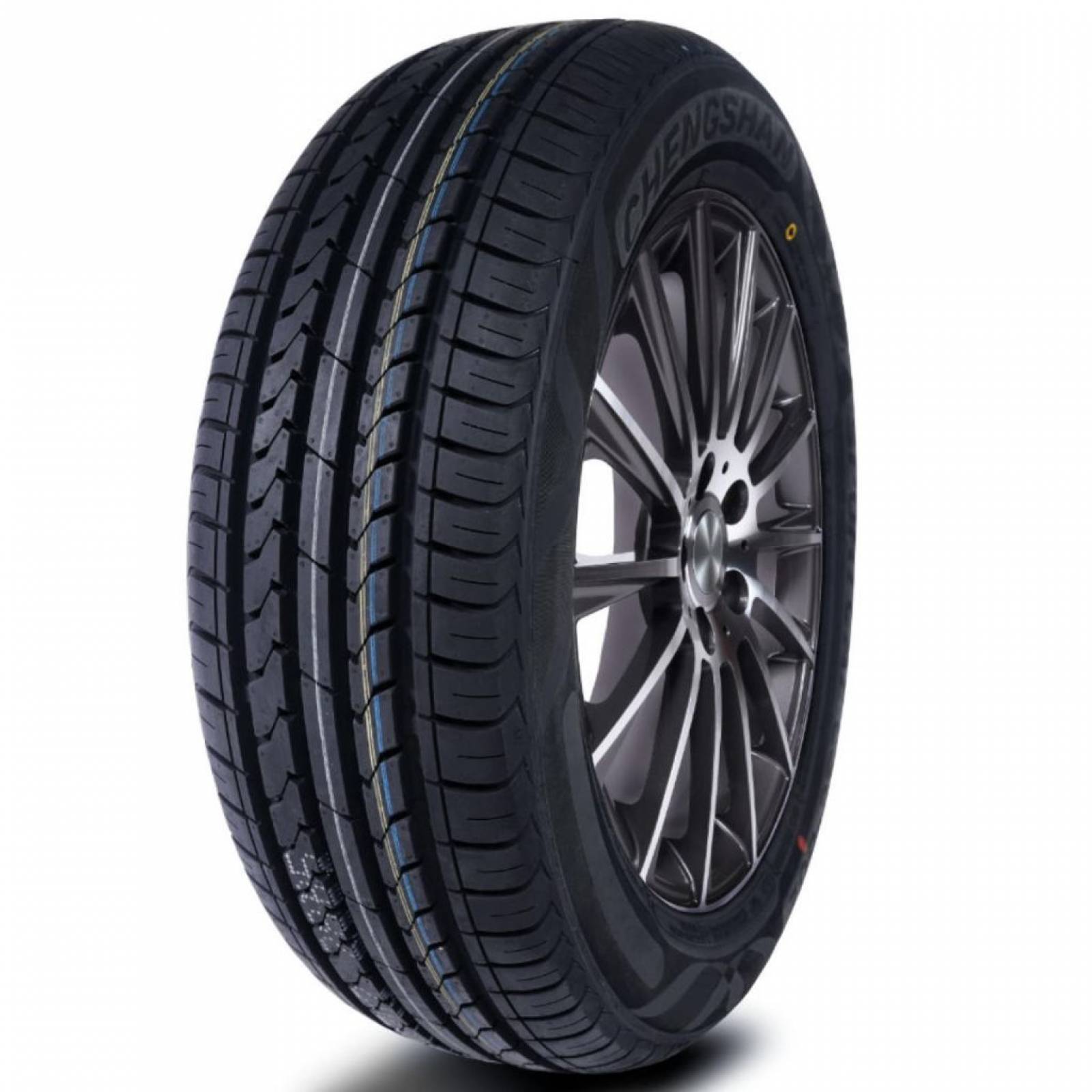 Paquete 2 llantas Chengshan CSC-802 195/55R15 82 V
