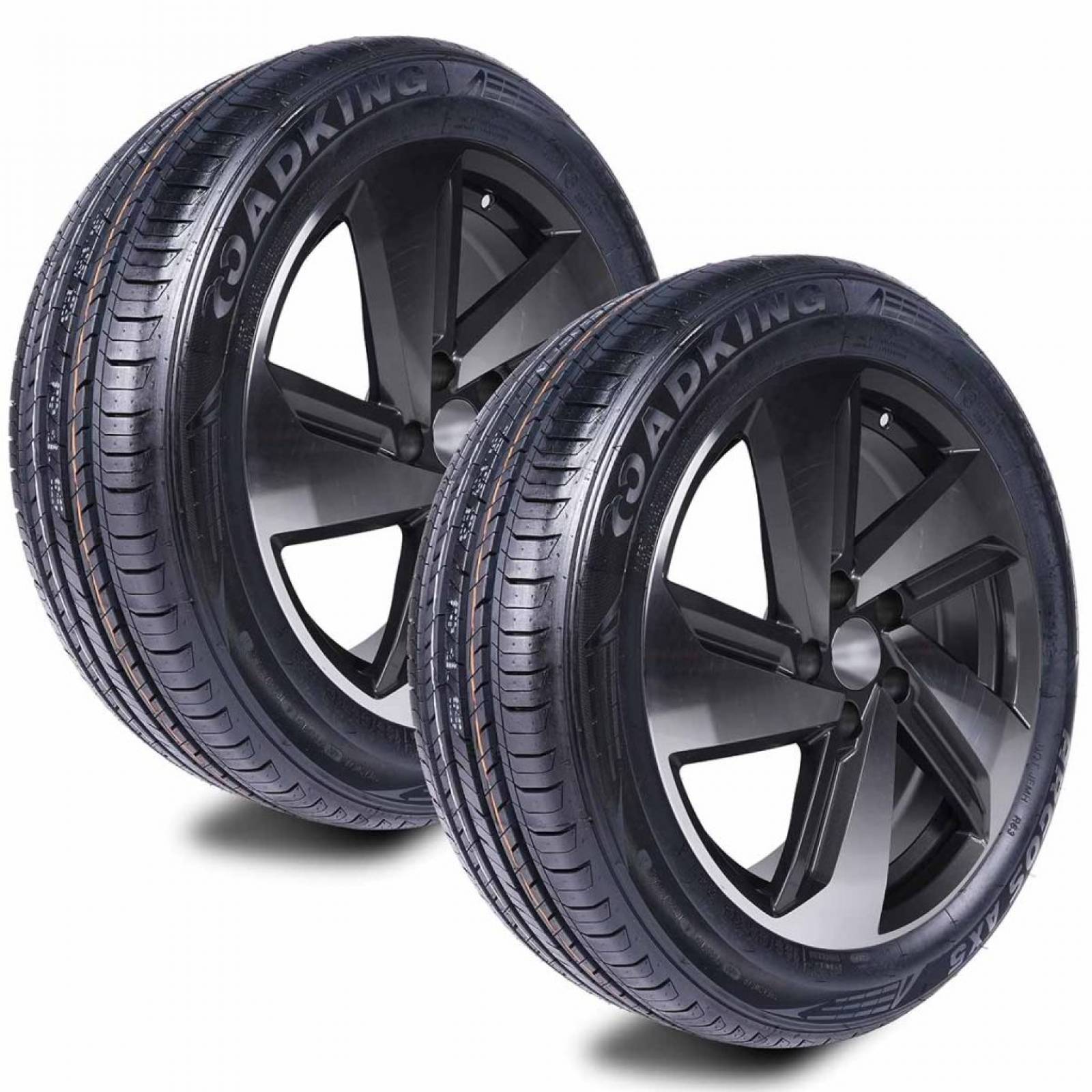 Paqquete 2 llantas 185/60R15 84H Roadking ARGOS AX5