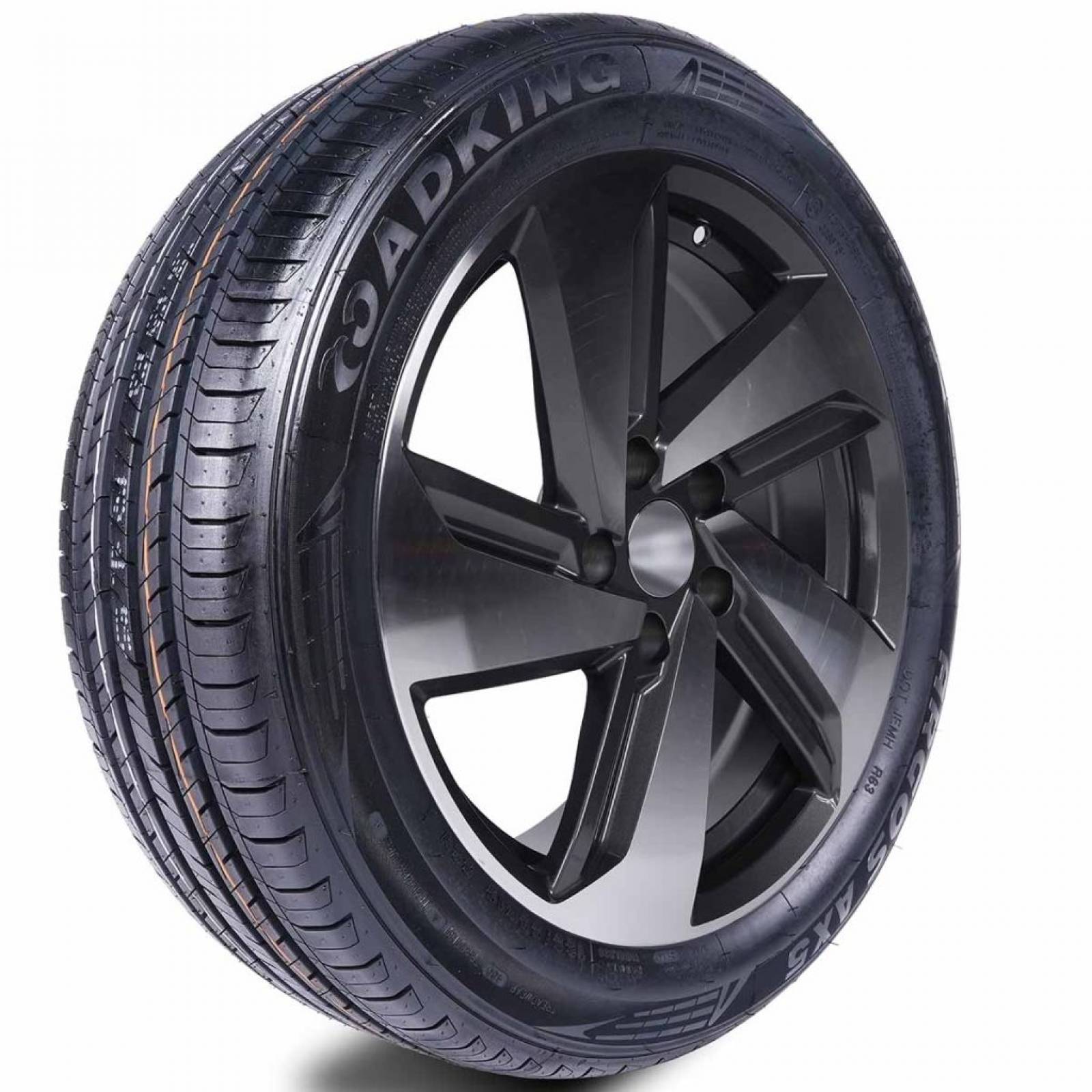 Paqquete 2 llantas 185/60R15 84H Roadking ARGOS AX5